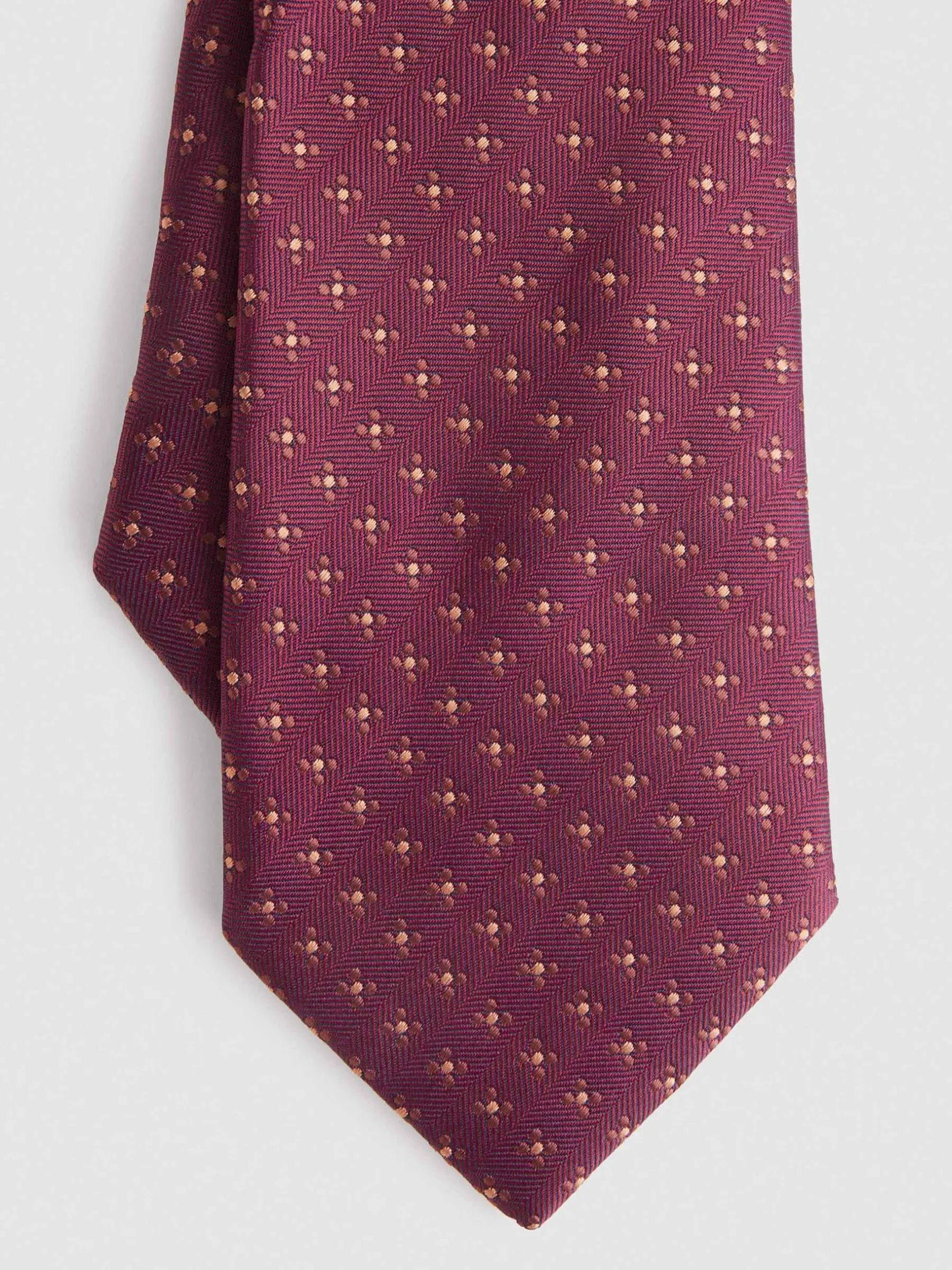 Cheap CORBATA JACQUARD MF Hombre Corbatas | Corbatas
