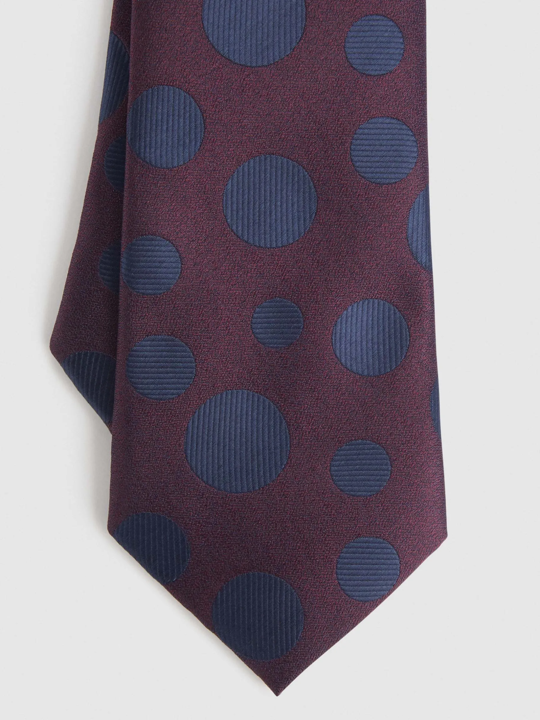 Best Sale CORBATA JACQUARD MF Hombre Corbatas | Corbatas