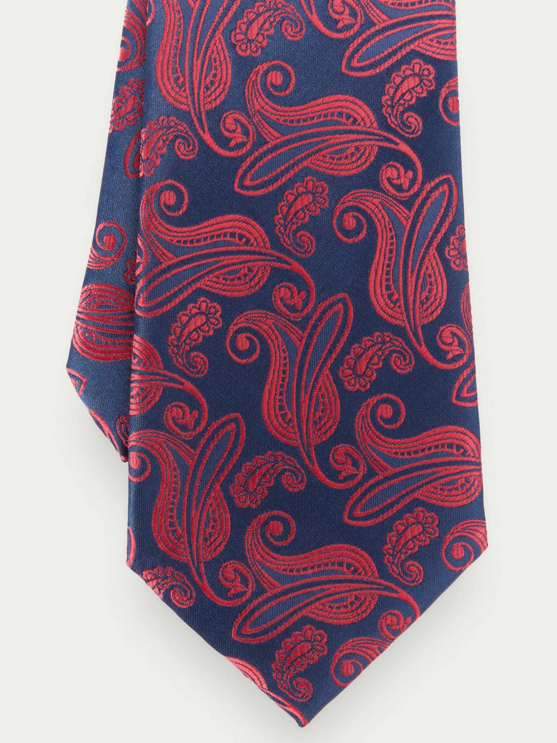 Clearance CORBATA JACQUARD MF Hombre Corbatas | Corbatas