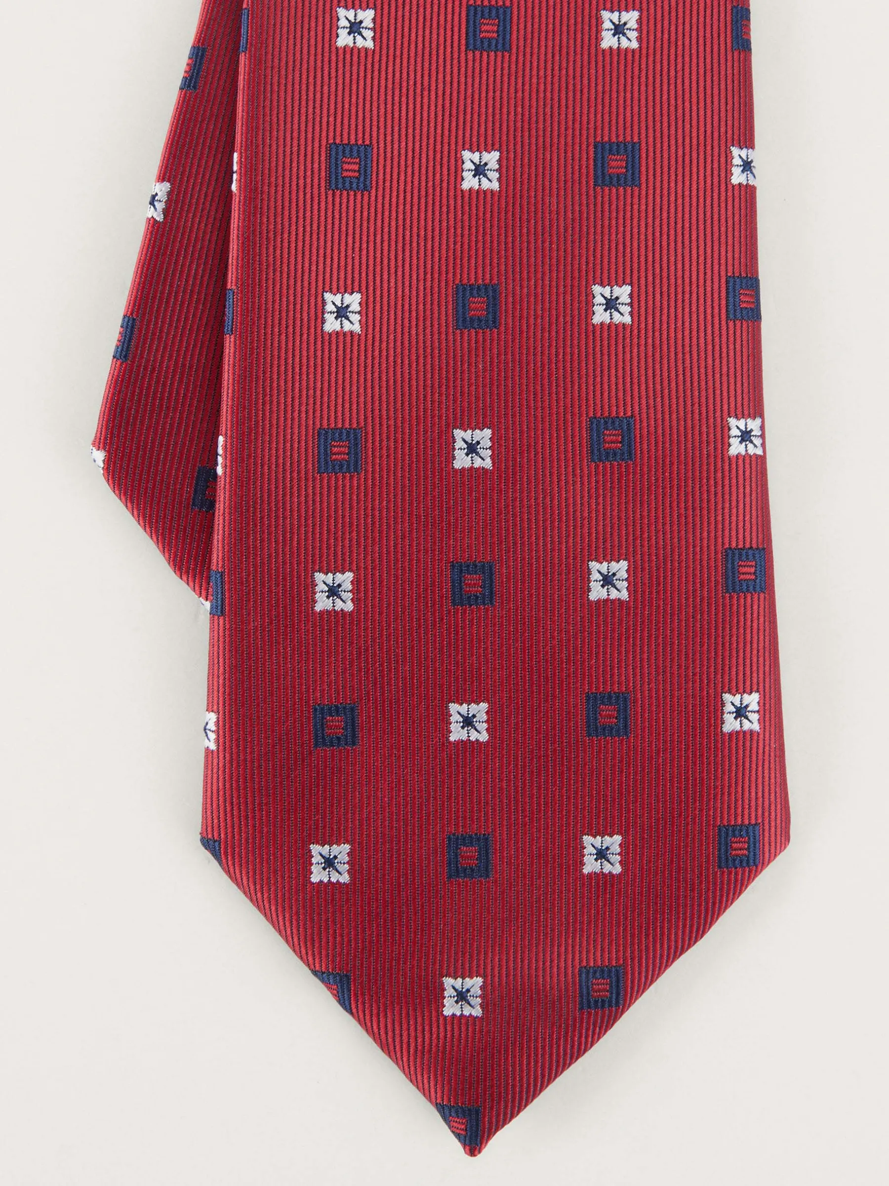 Outlet CORBATA JACQUARD MF Hombre Corbatas | Corbatas