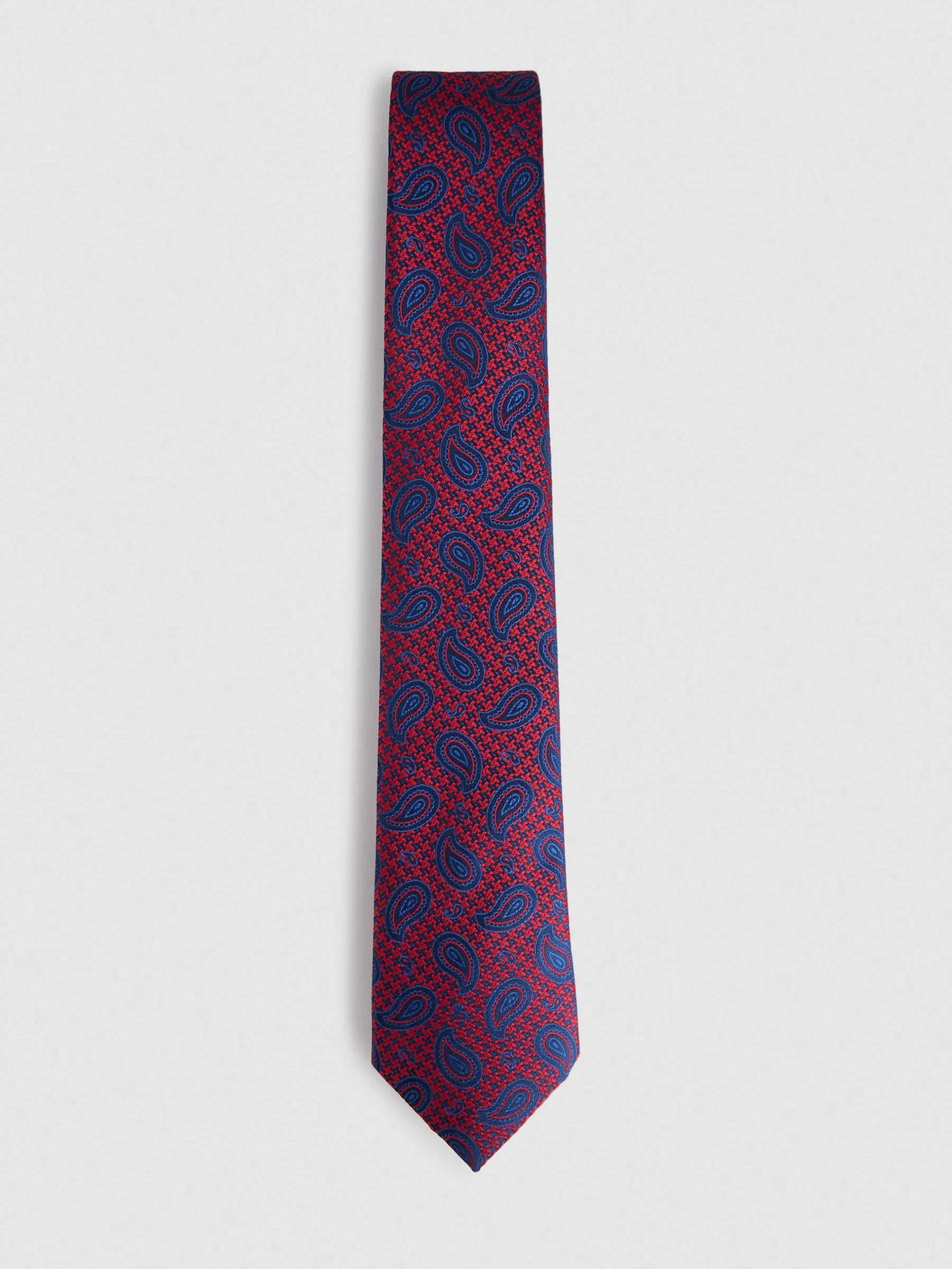 Clearance CORBATA JACQUARD MF Hombre Corbatas | Corbatas
