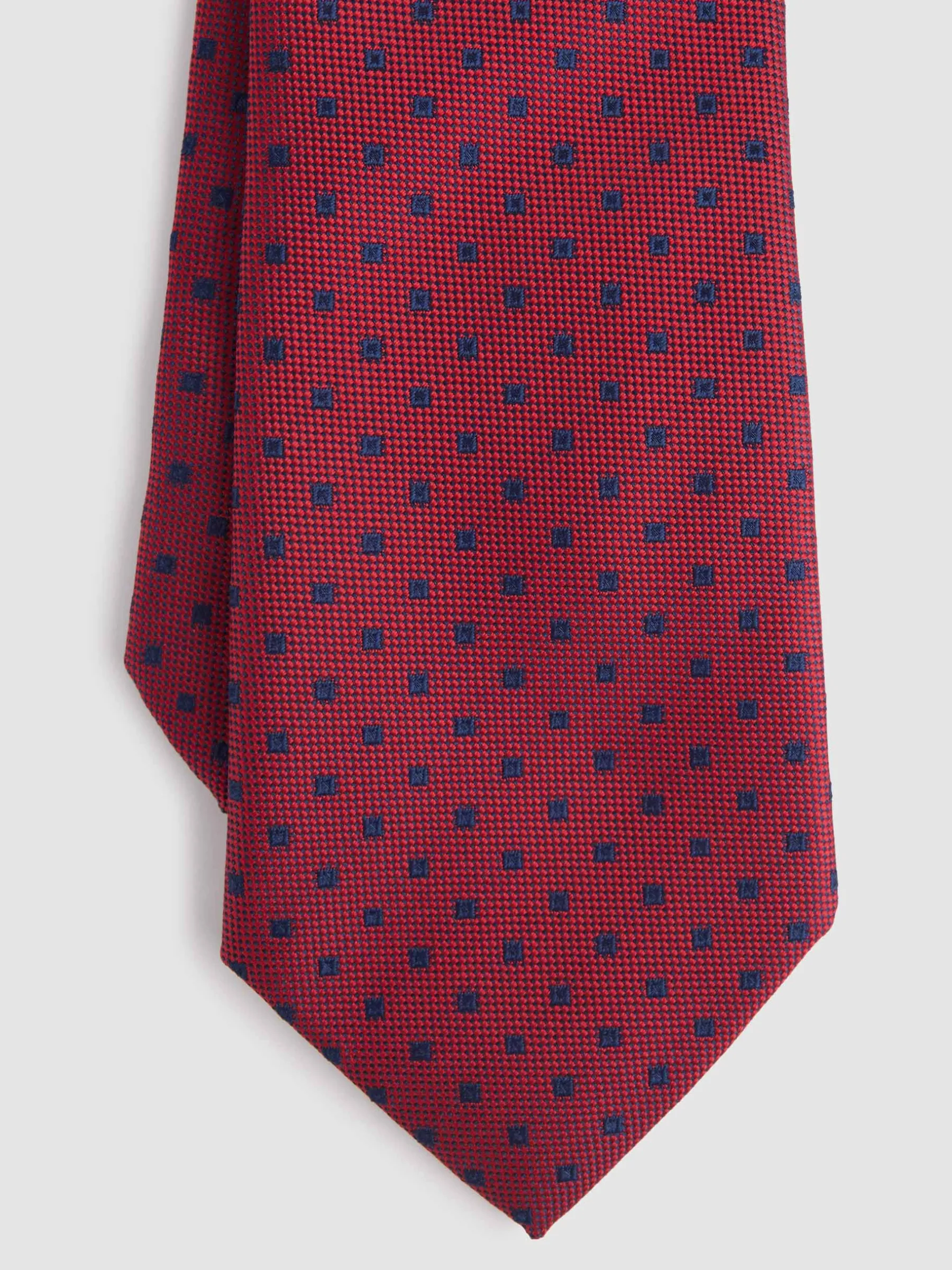 Flash Sale CORBATA JACQUARD MF Hombre Corbatas | Corbatas