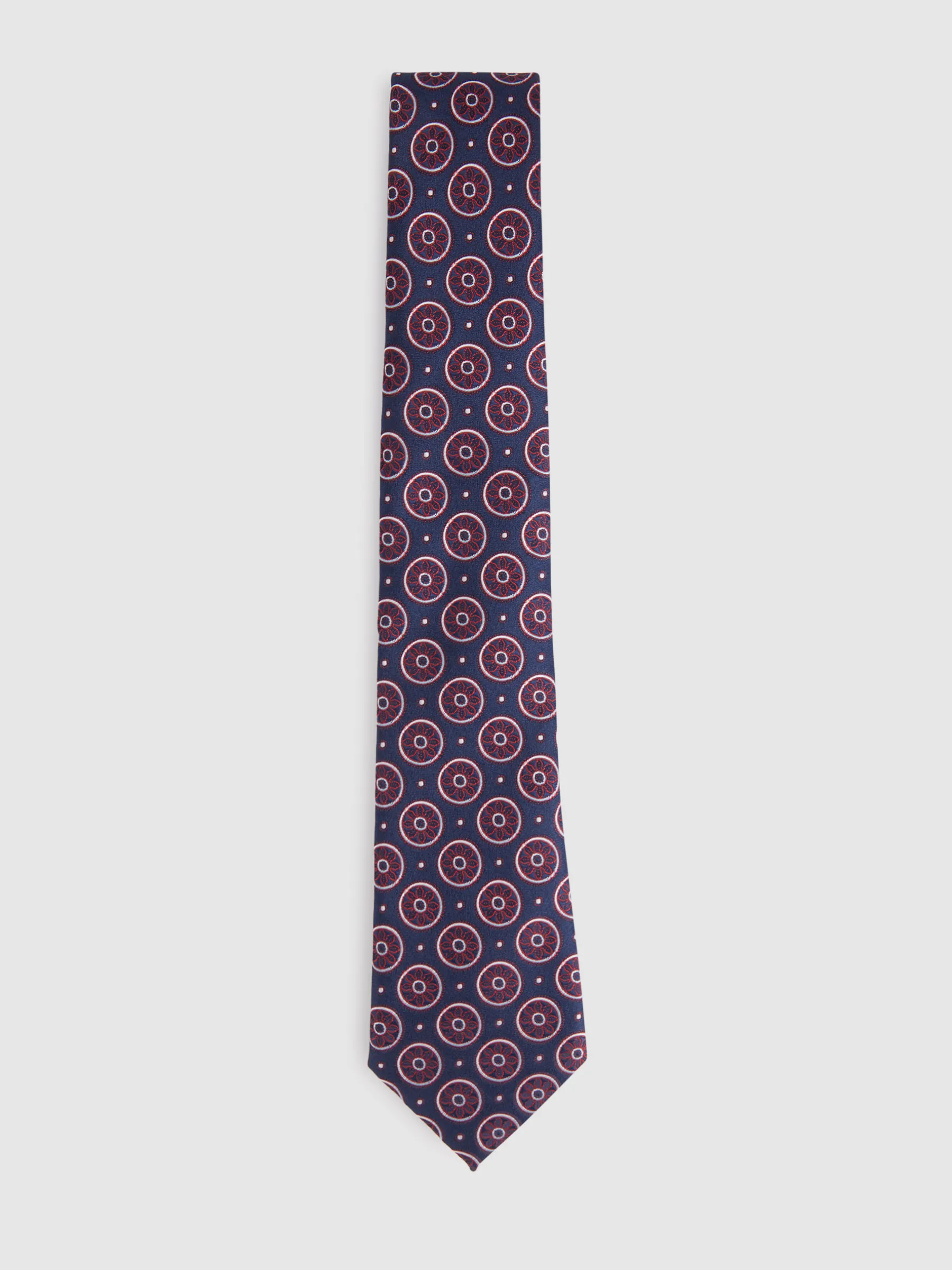 Flash Sale CORBATA JACQUARD MF Hombre Corbatas | Corbatas
