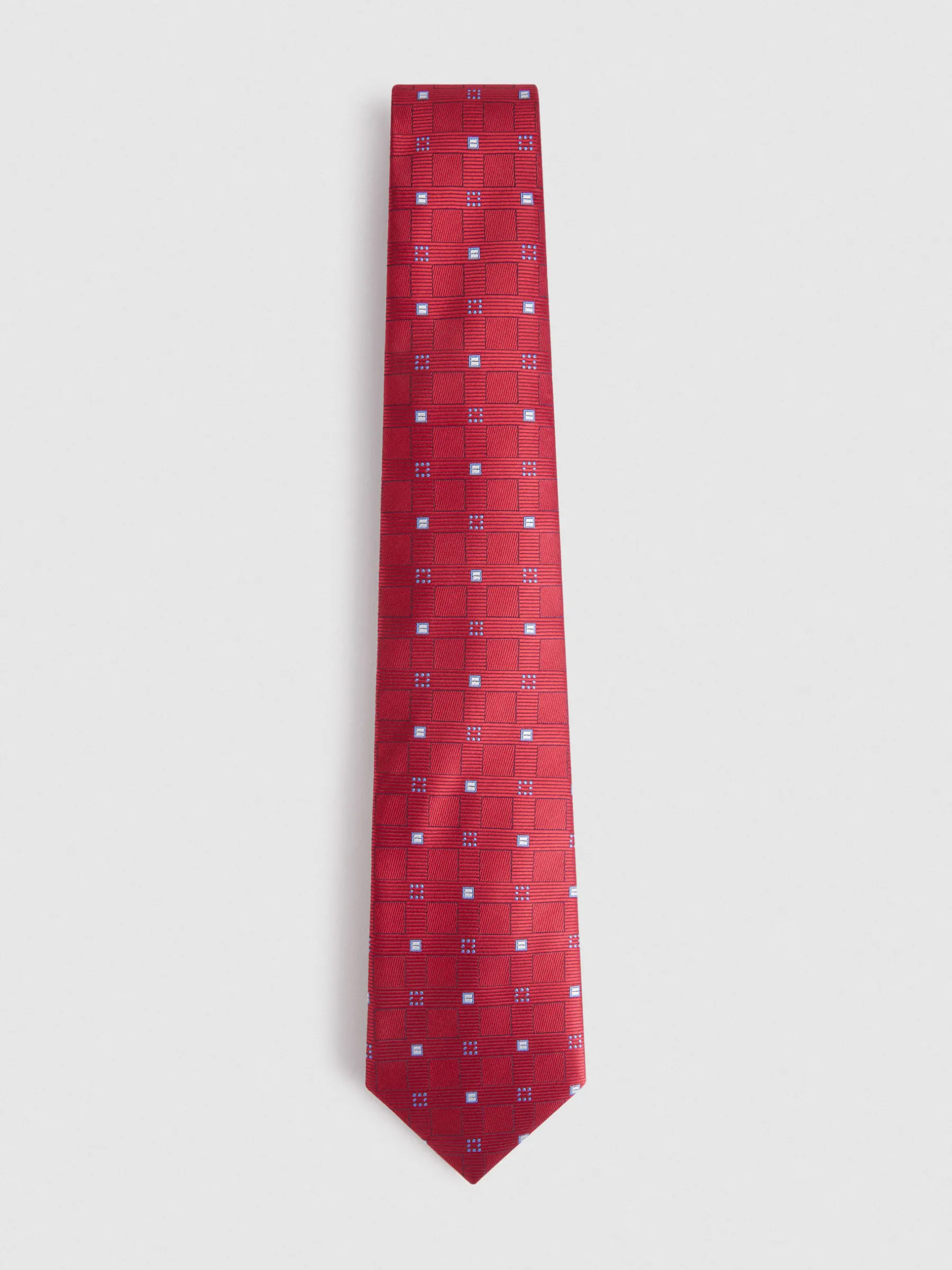 Clearance CORBATA JACQUARD MF Hombre Corbatas | Corbatas