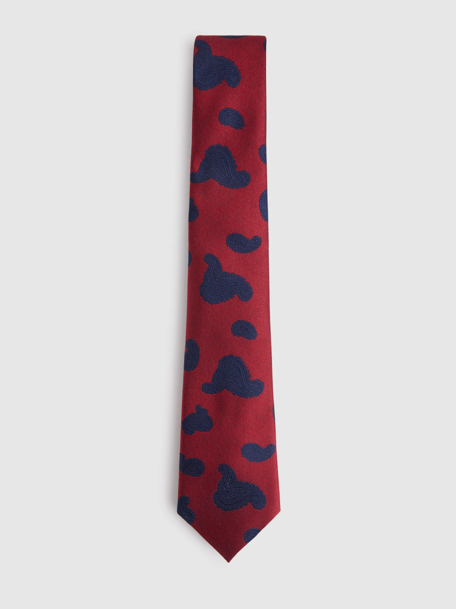 Clearance CORBATA JACQUARD MF Hombre Corbatas | Corbatas
