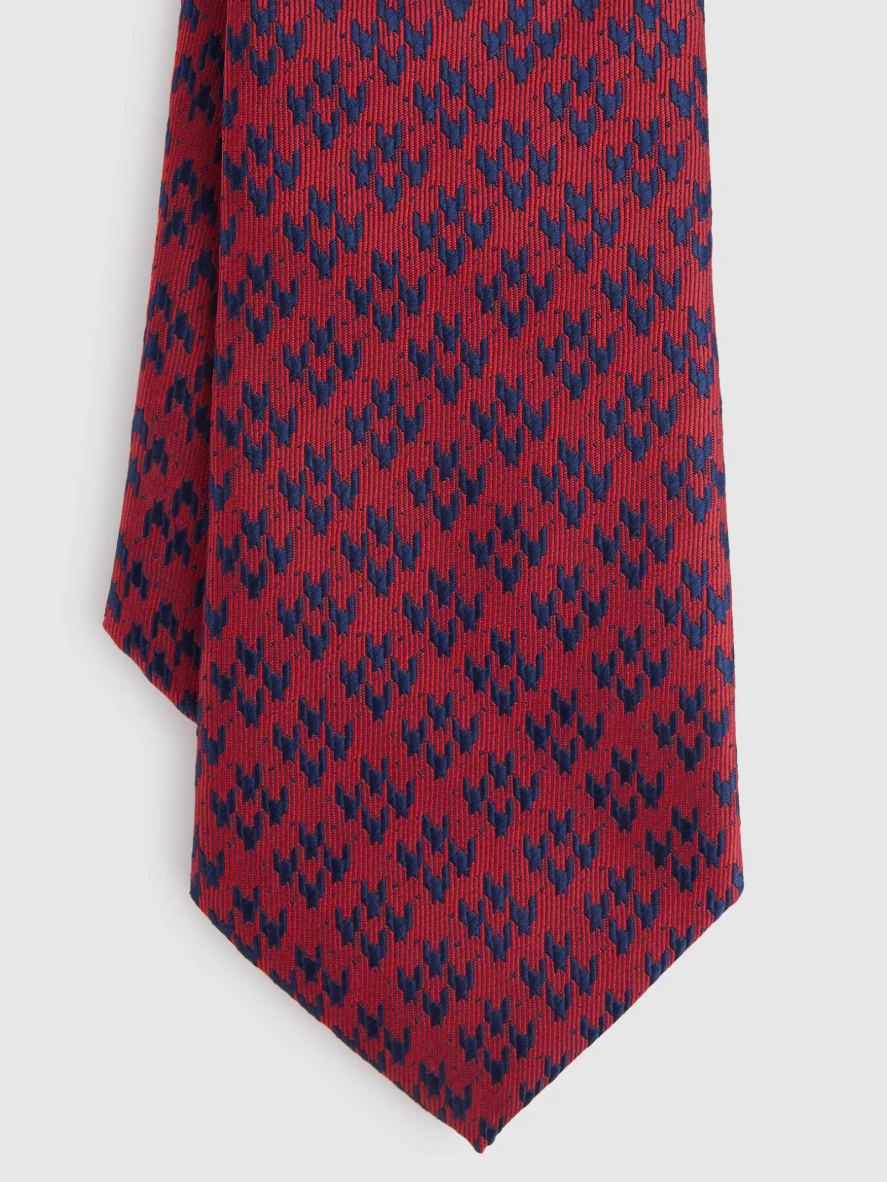 Clearance CORBATA JACQUARD MF Hombre Corbatas | Corbatas