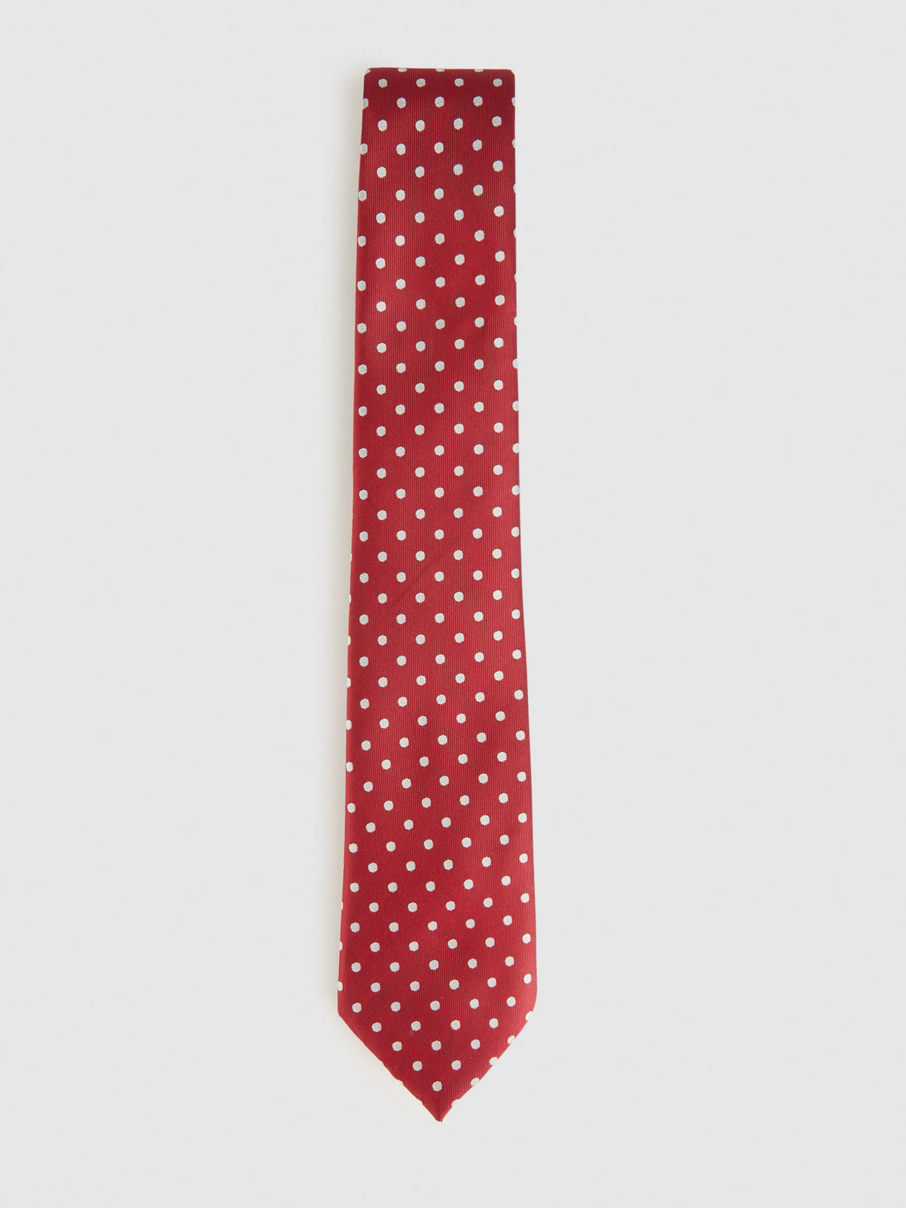 Clearance CORBATA JACQUARD MF Hombre Corbatas | Corbatas