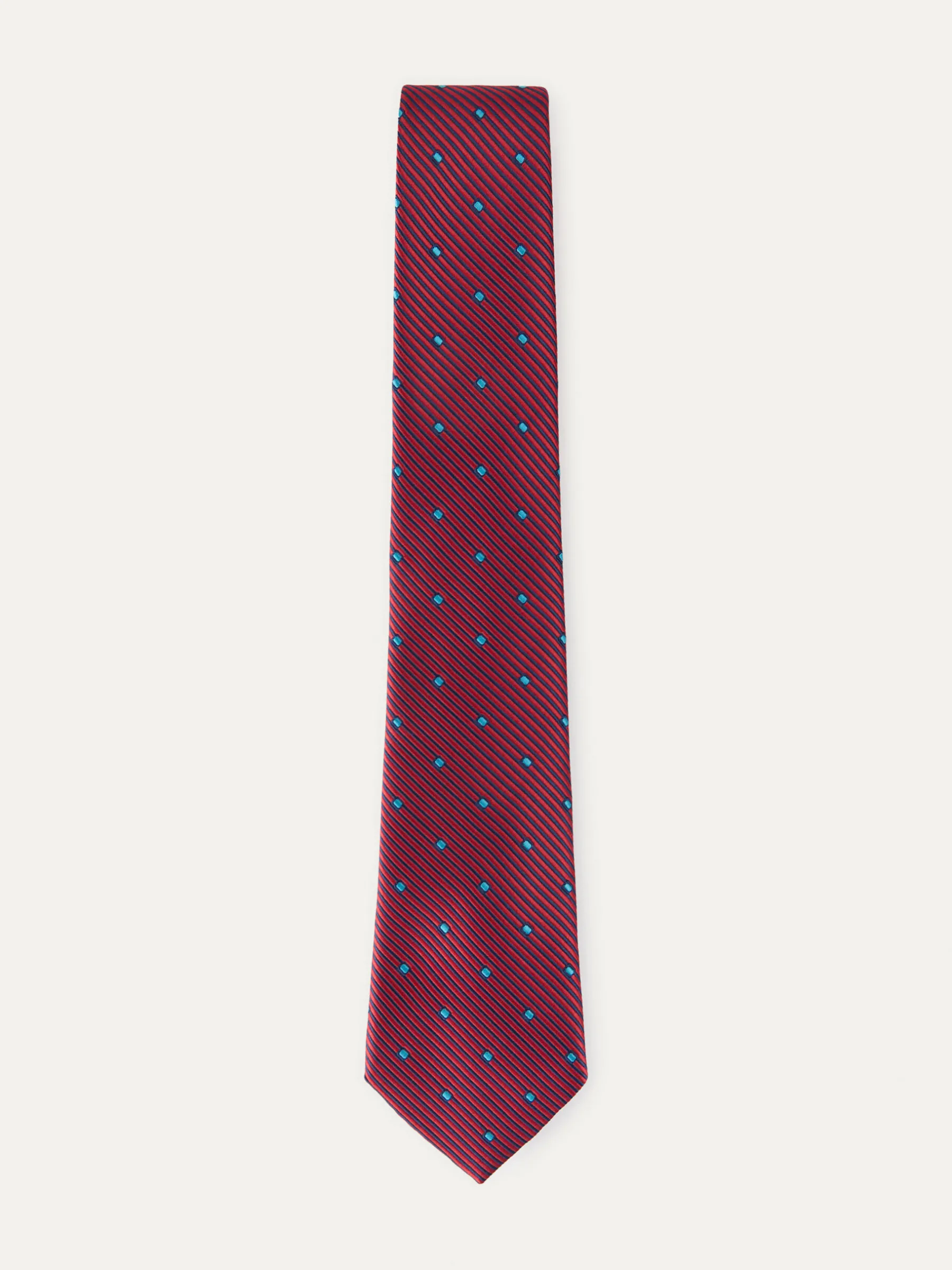 Shop CORBATA JACQUARD MF Hombre Corbatas | Corbatas