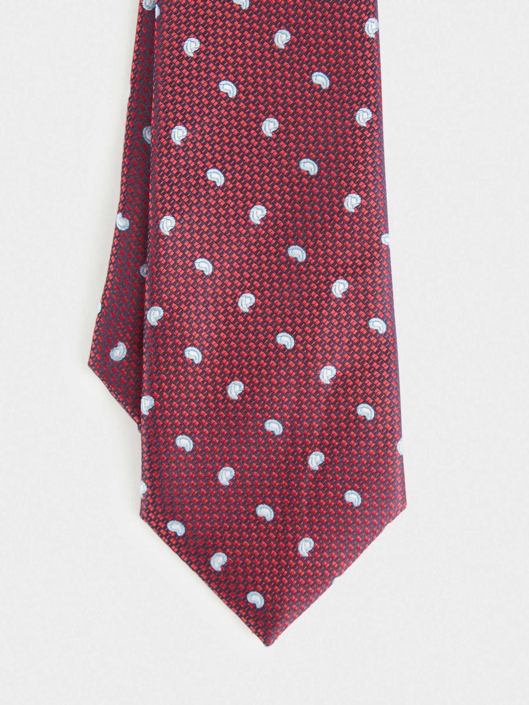 Flash Sale CORBATA JACQUARD MF Hombre Corbatas | Corbatas