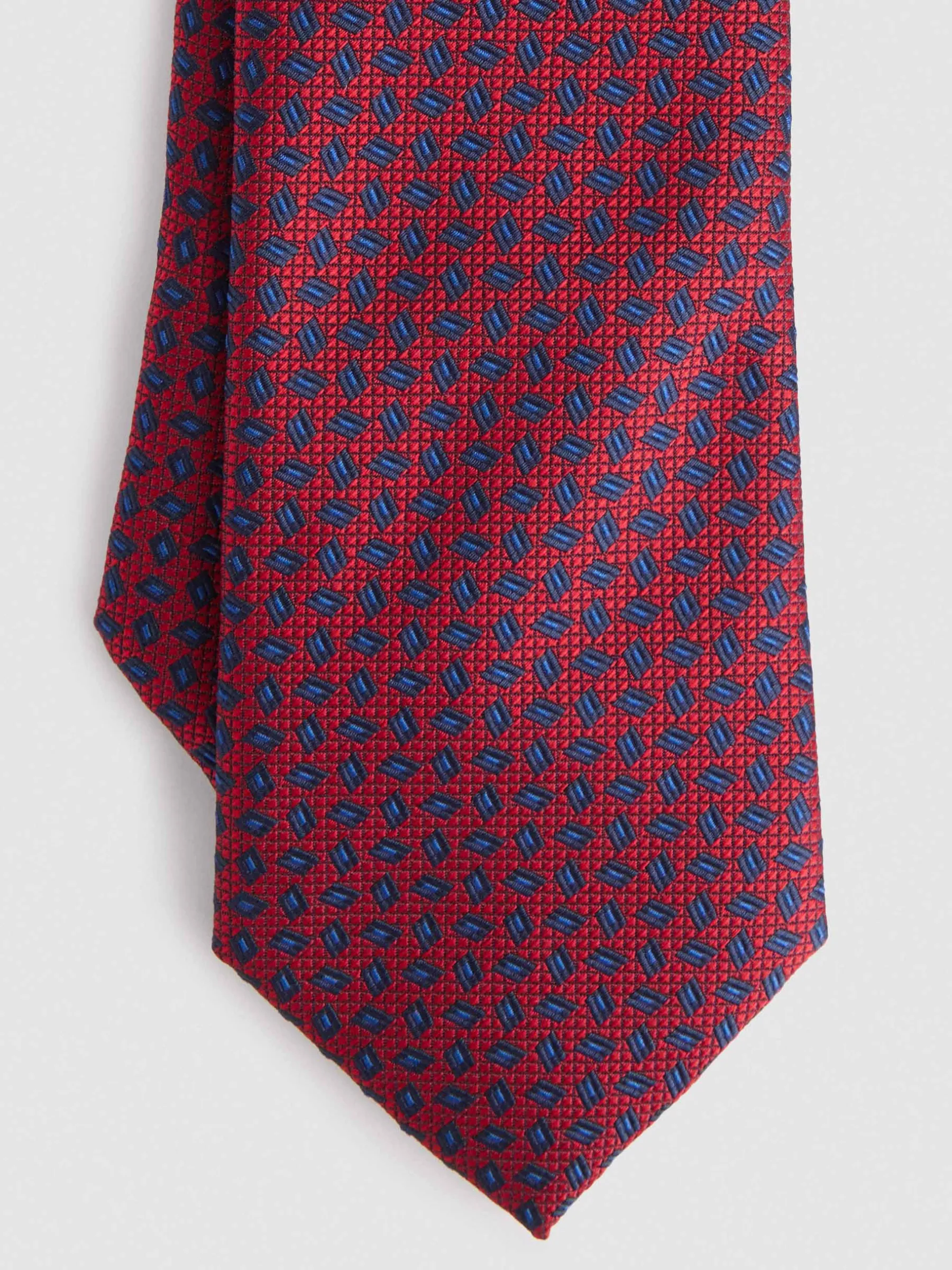 Shop CORBATA JACQUARD MF Hombre Corbatas | Corbatas