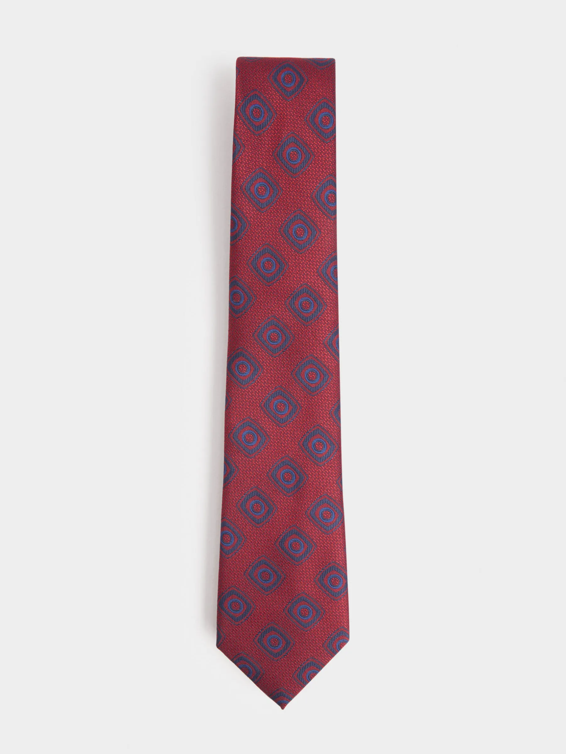 Best Sale CORBATA JACQUARD MF Hombre Corbatas | Corbatas