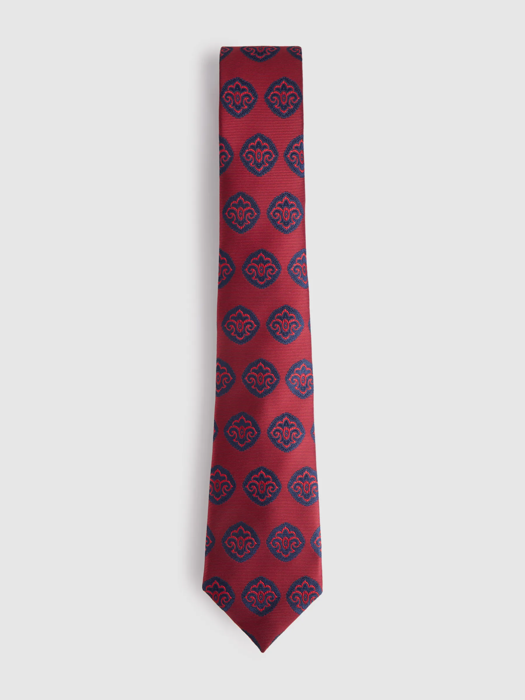 Online CORBATA JACQUARD MF Hombre Corbatas | Corbatas