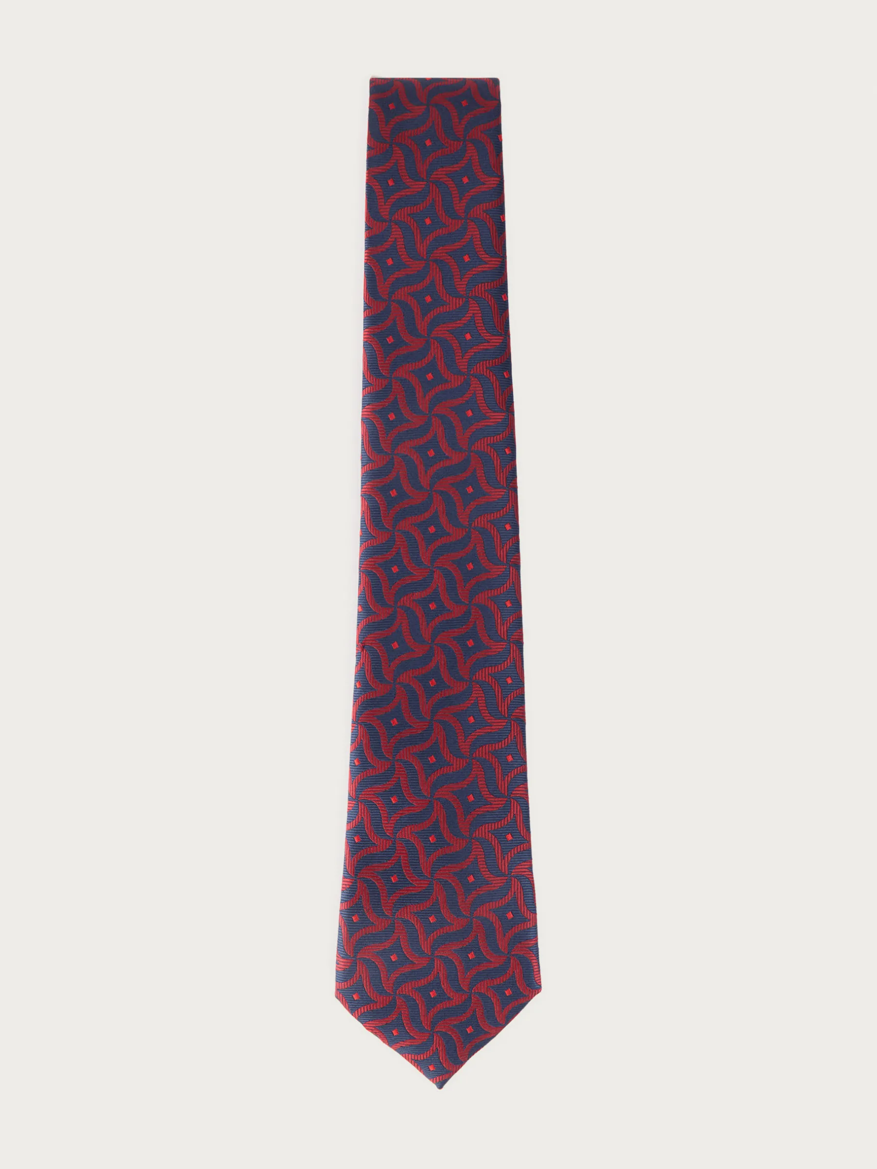 Best Sale CORBATA JACQUARD MF Hombre Corbatas | Corbatas
