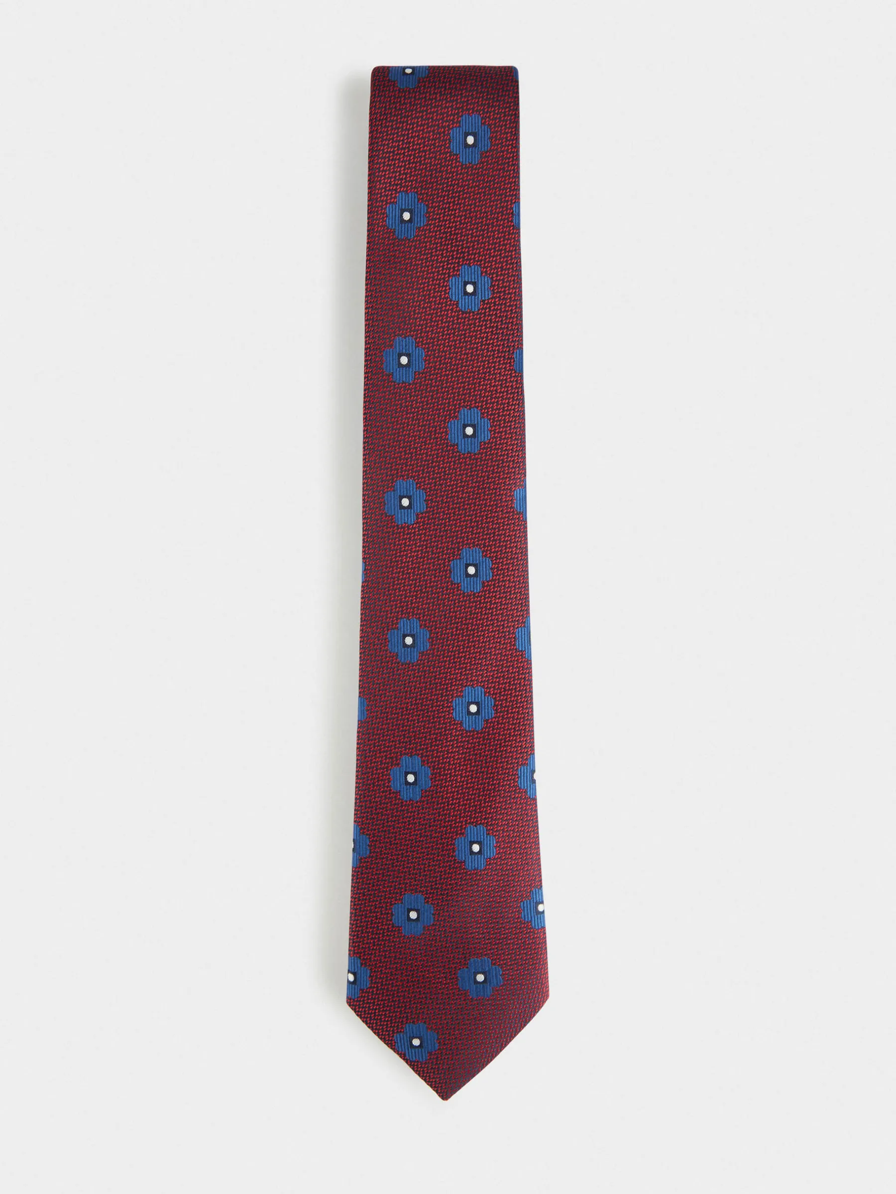 Best Sale CORBATA JACQUARD MF Hombre Corbatas | Corbatas