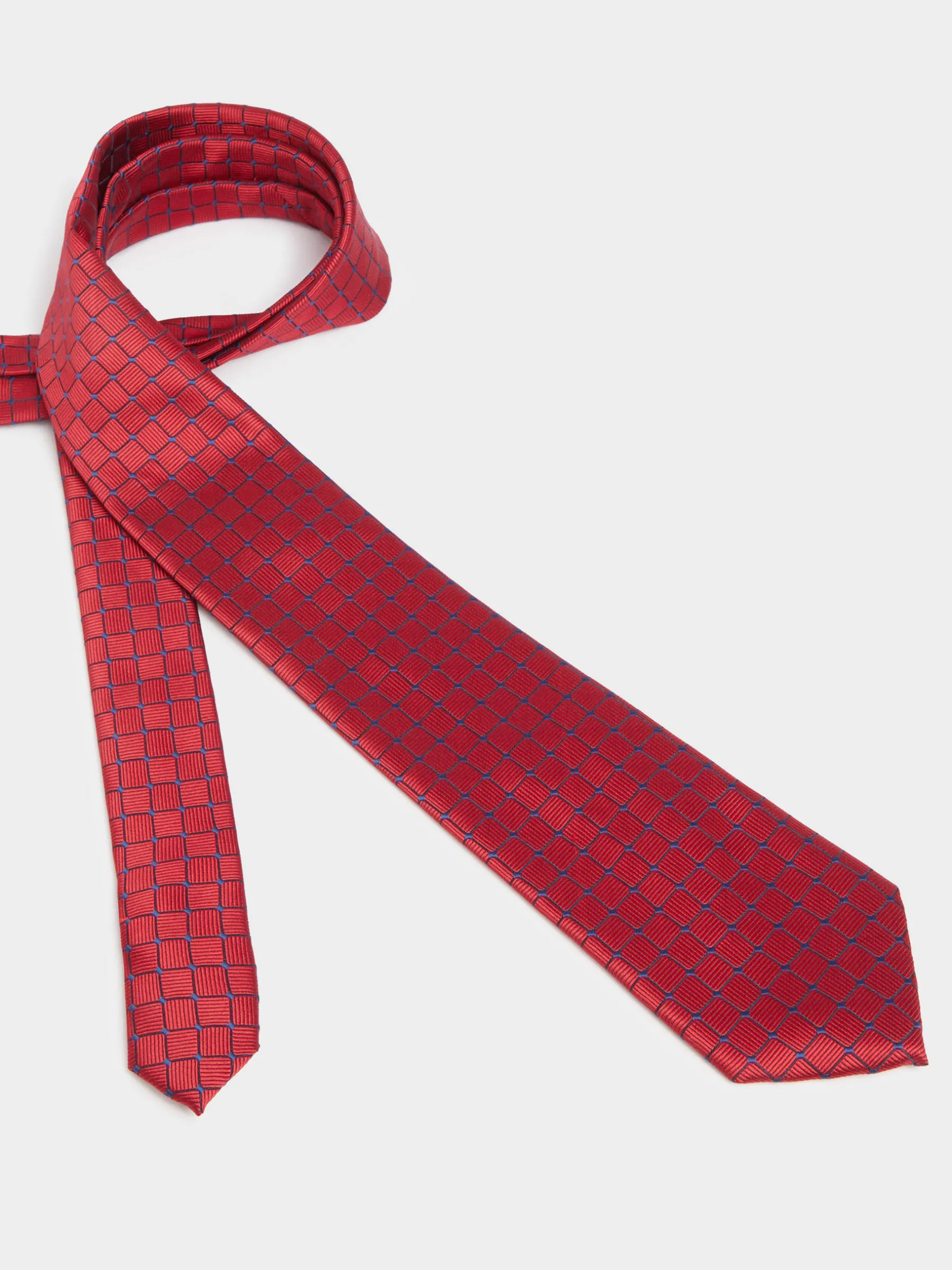 Shop CORBATA JACQUARD MF Hombre Corbatas | Corbatas