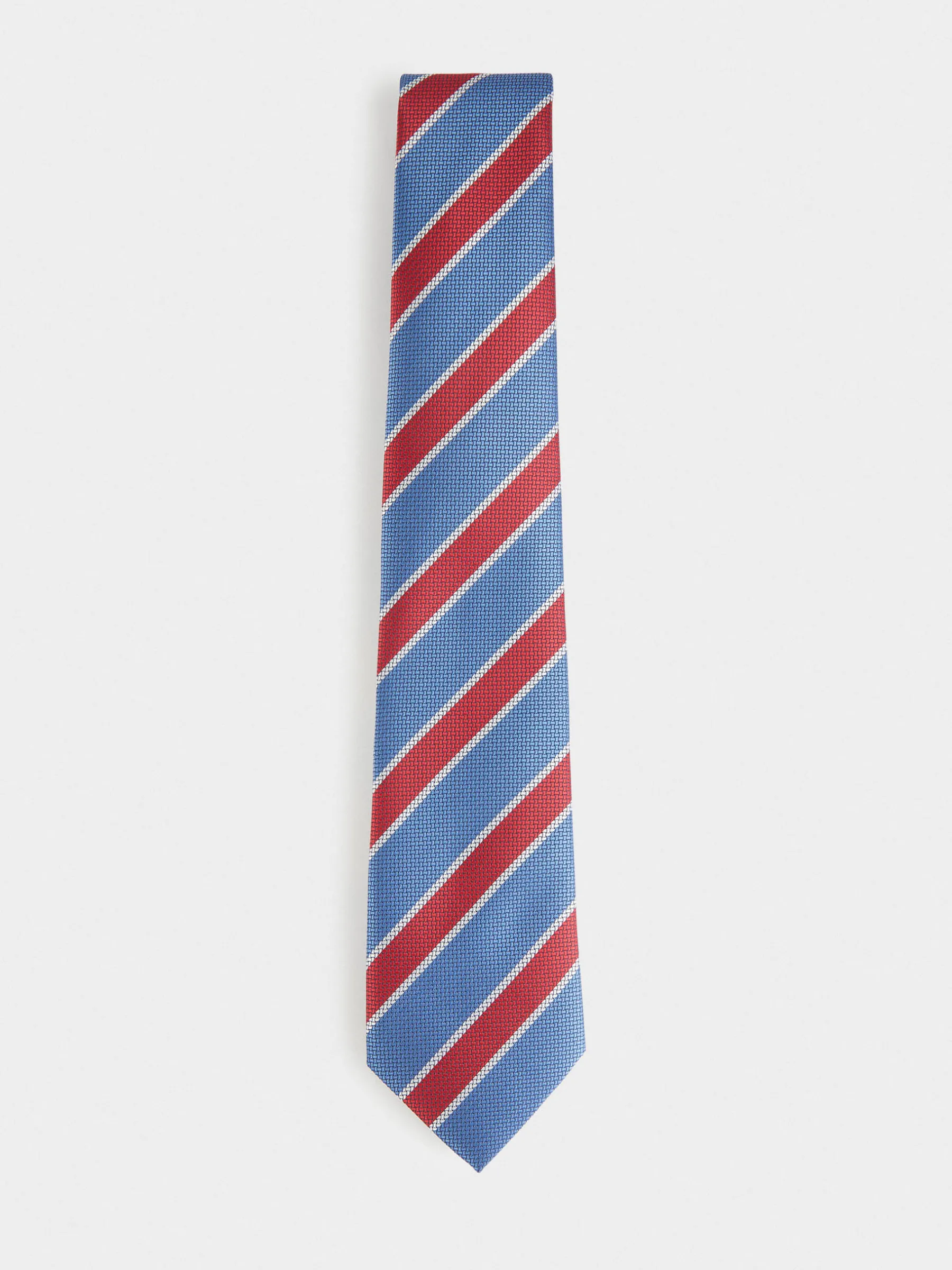 Outlet CORBATA JACQUARD MF Hombre Corbatas | Corbatas