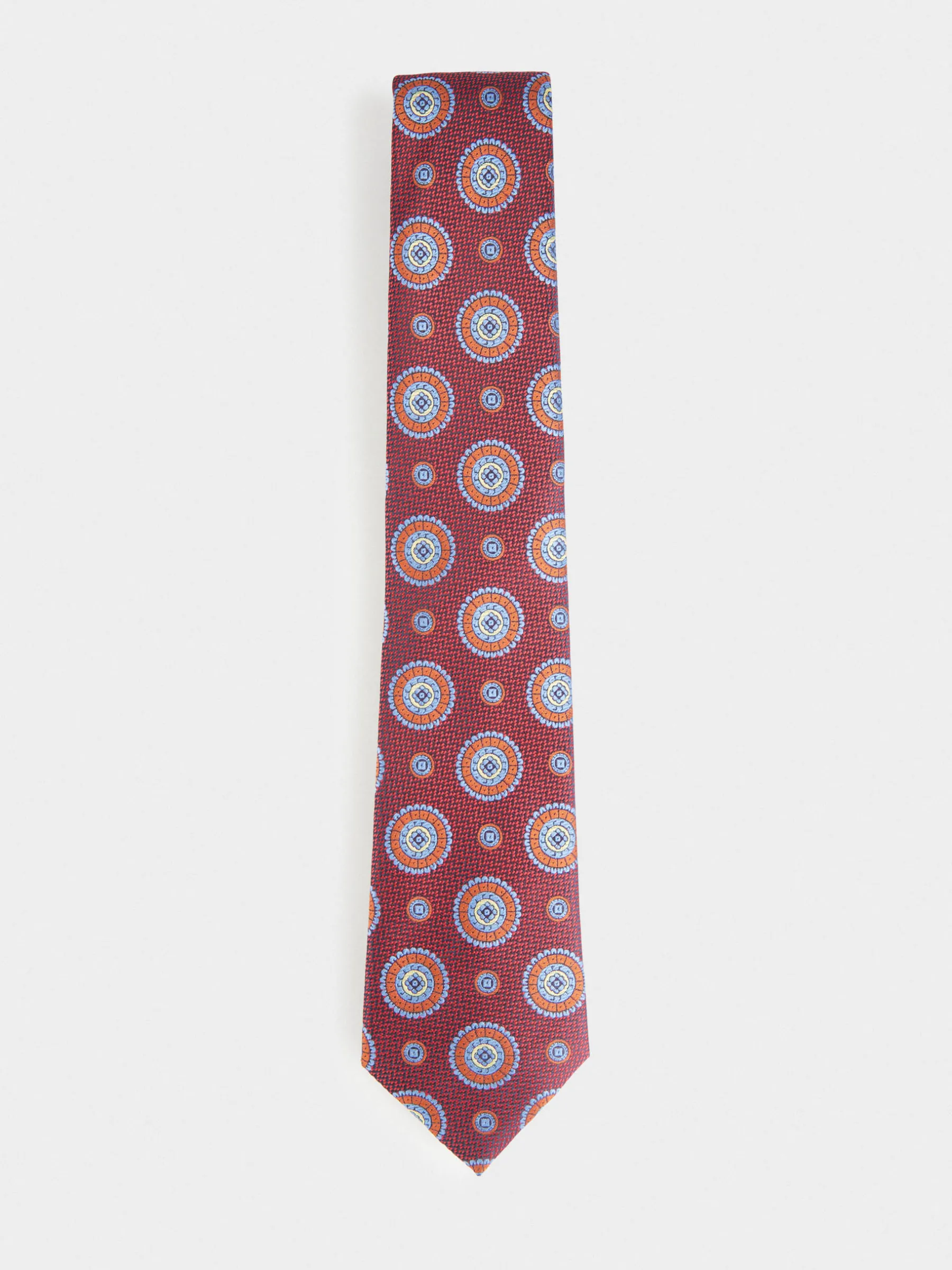 Store CORBATA JACQUARD MF Hombre Corbatas | Corbatas