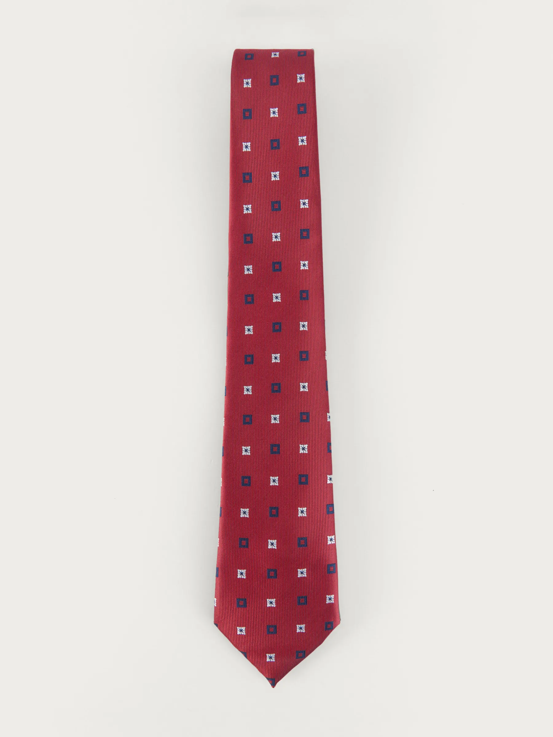 Outlet CORBATA JACQUARD MF Hombre Corbatas | Corbatas
