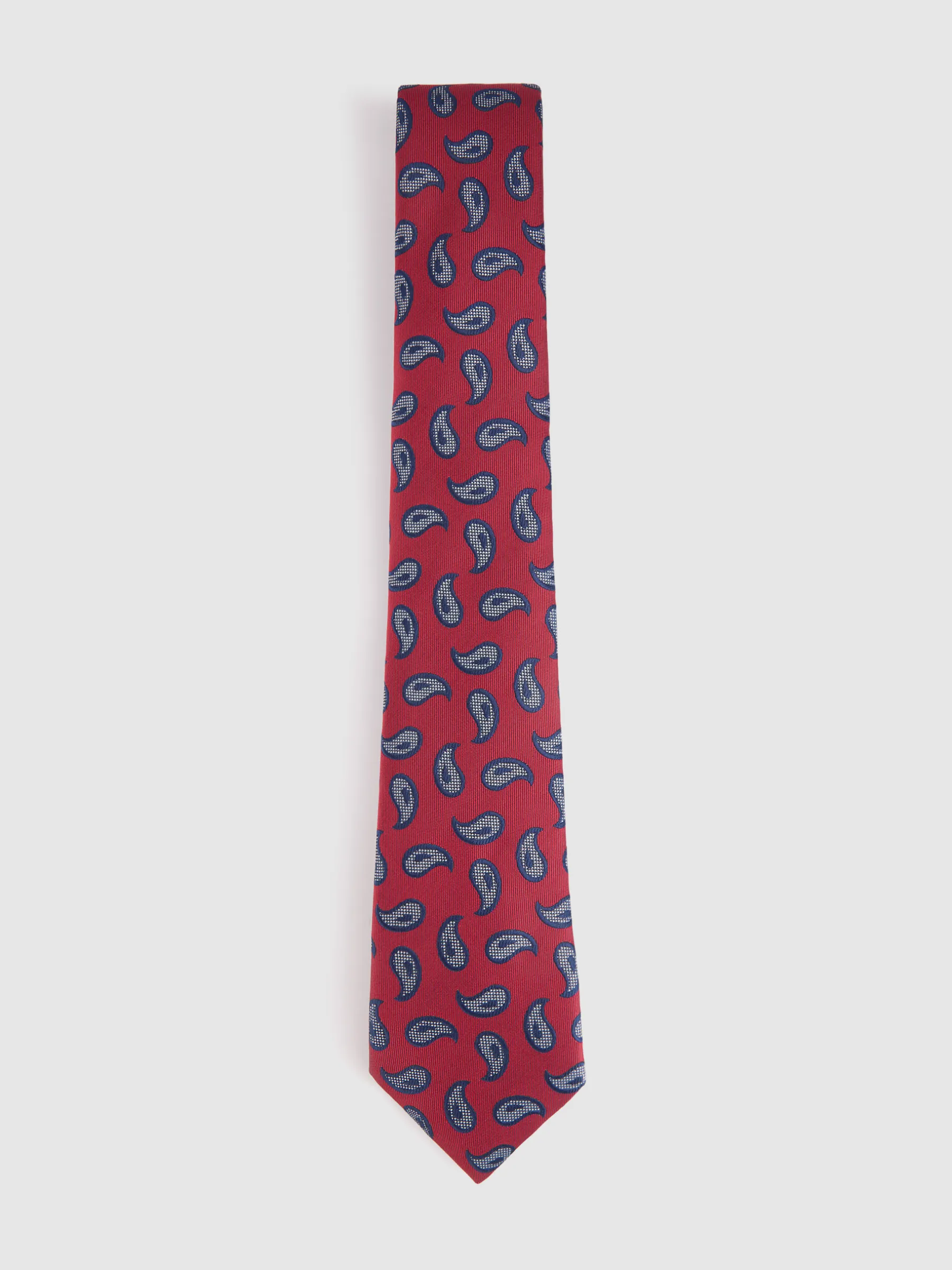 Sale CORBATA JACQUARD MF Hombre Corbatas | Corbatas