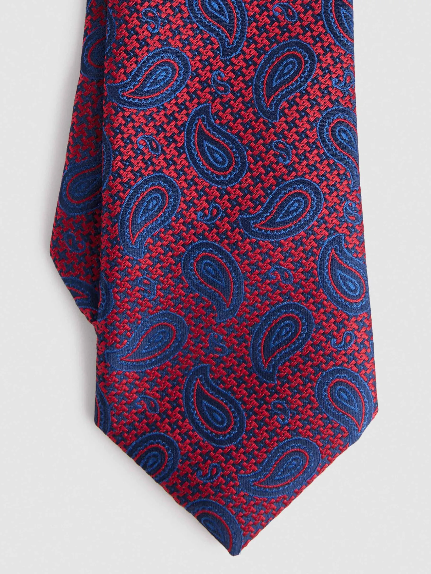 Clearance CORBATA JACQUARD MF Hombre Corbatas | Corbatas