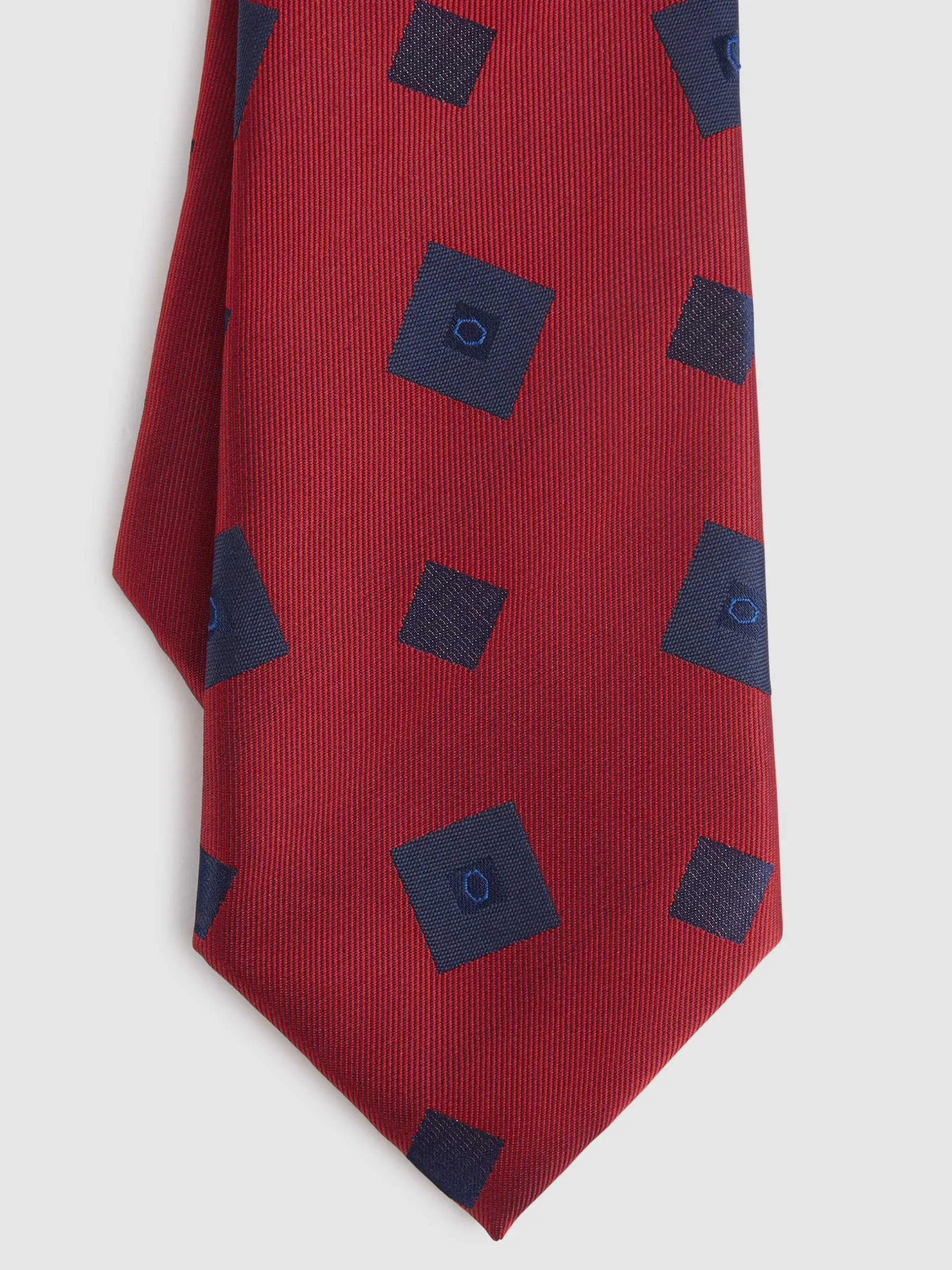 Fashion CORBATA JACQUARD MF Hombre Corbatas | Corbatas