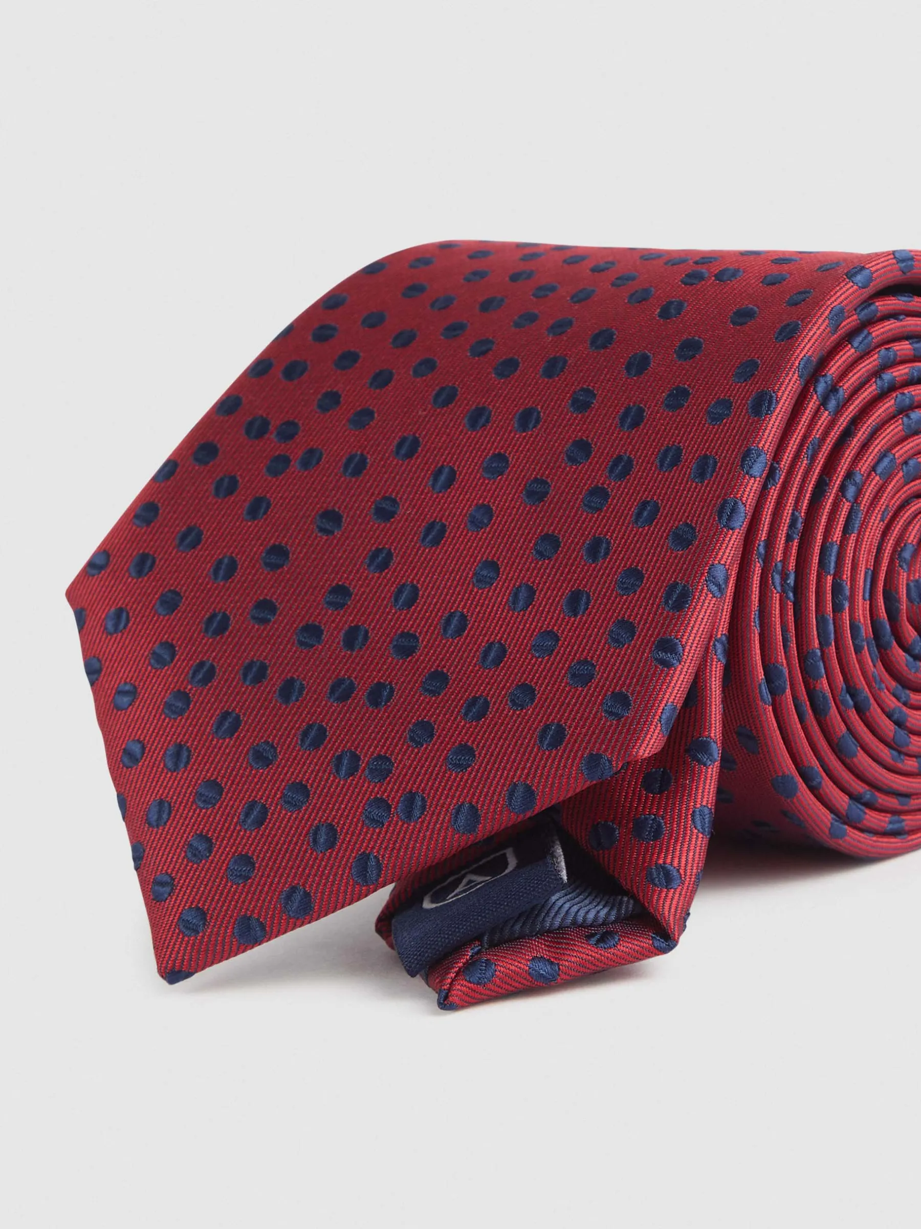 Cheap CORBATA JACQUARD MF Hombre Corbatas | Corbatas