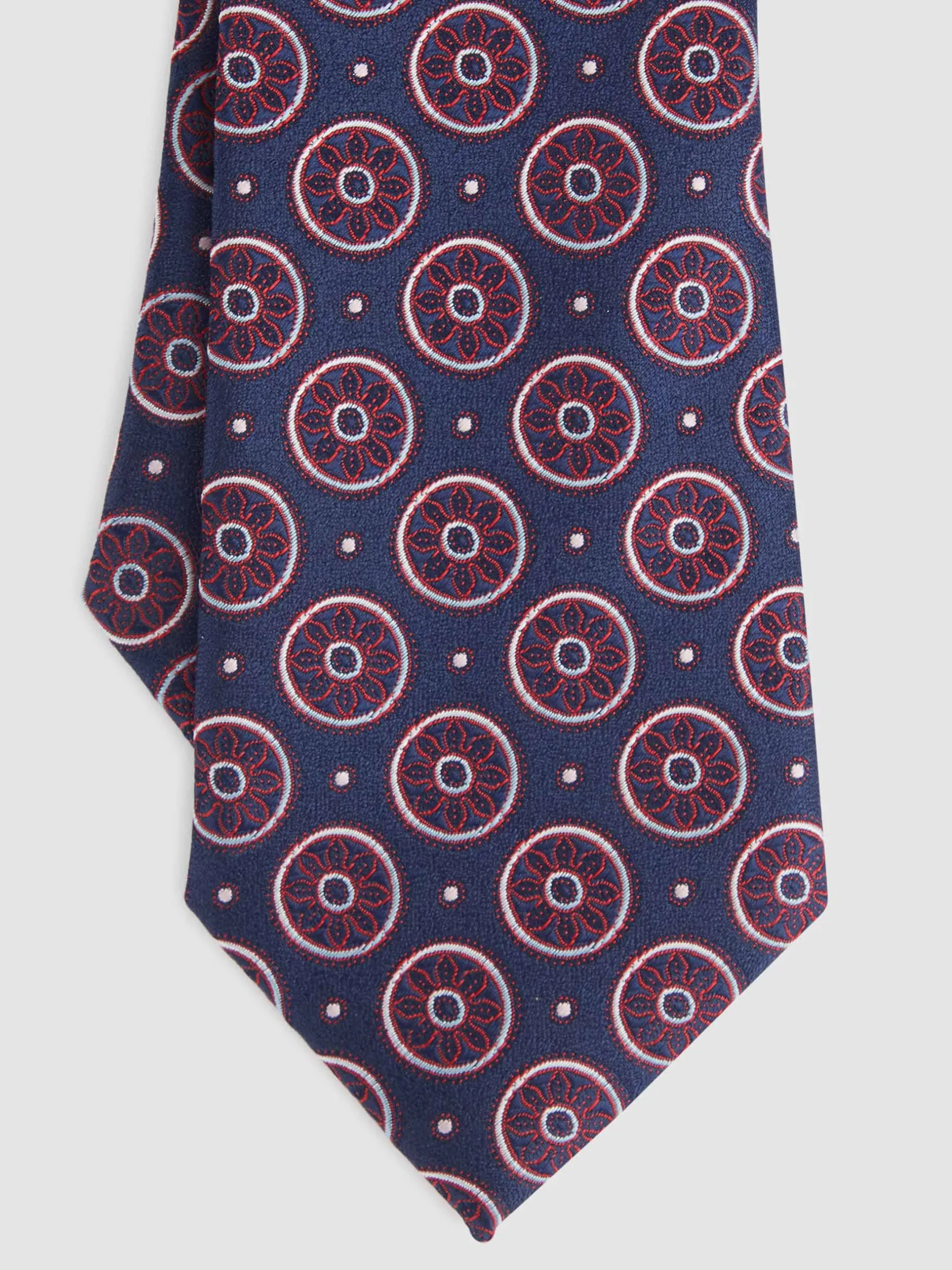 Flash Sale CORBATA JACQUARD MF Hombre Corbatas | Corbatas