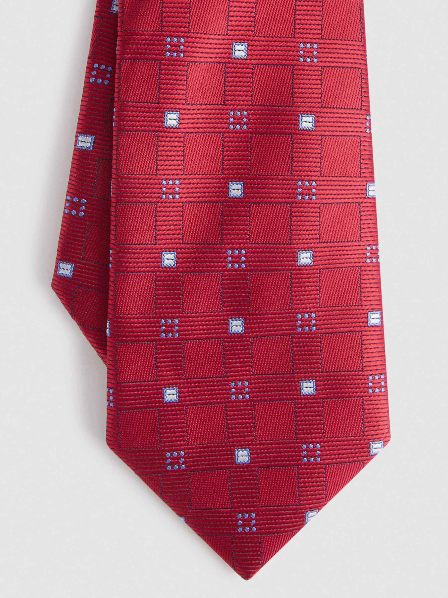 Clearance CORBATA JACQUARD MF Hombre Corbatas | Corbatas