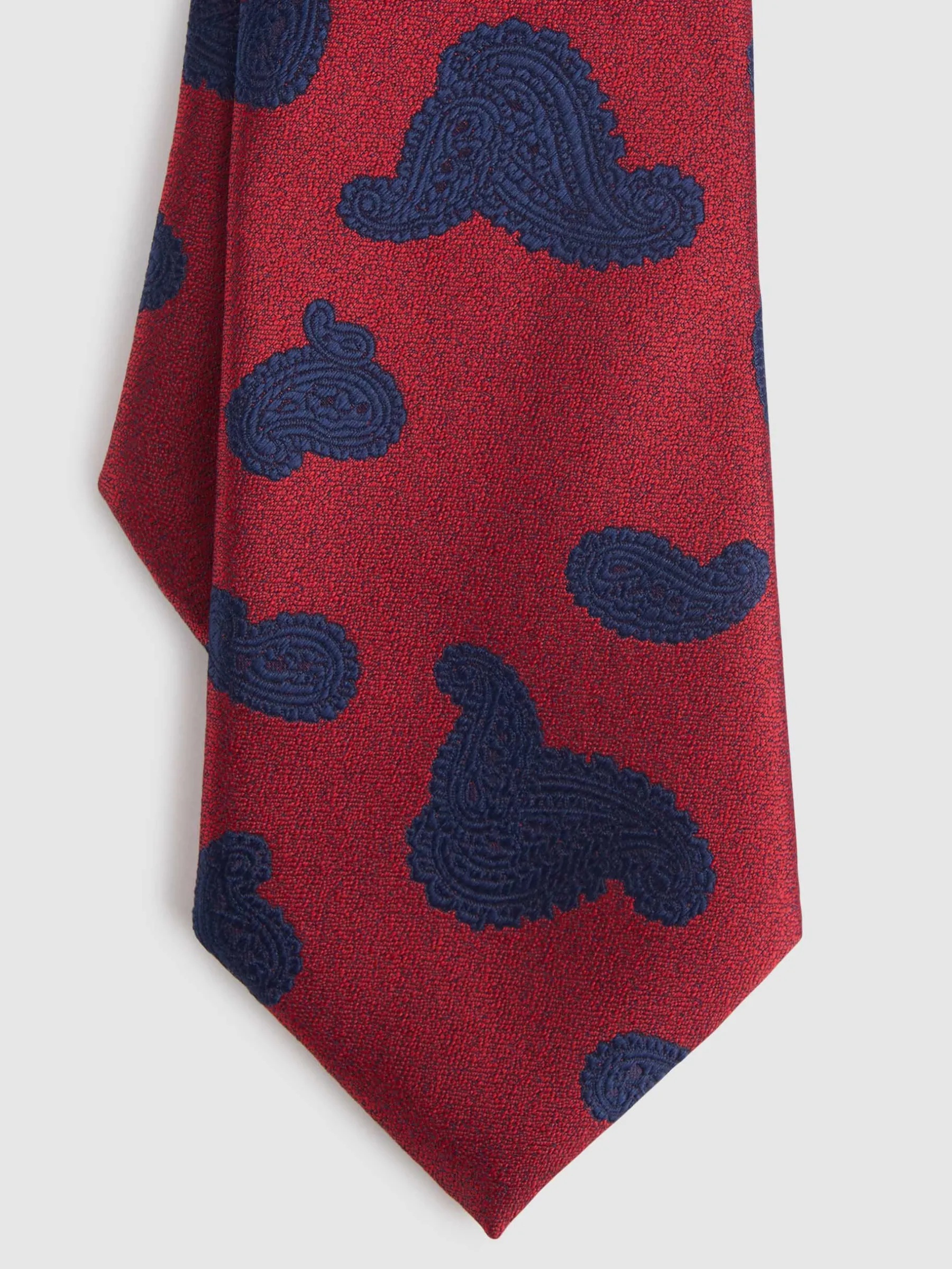 Clearance CORBATA JACQUARD MF Hombre Corbatas | Corbatas