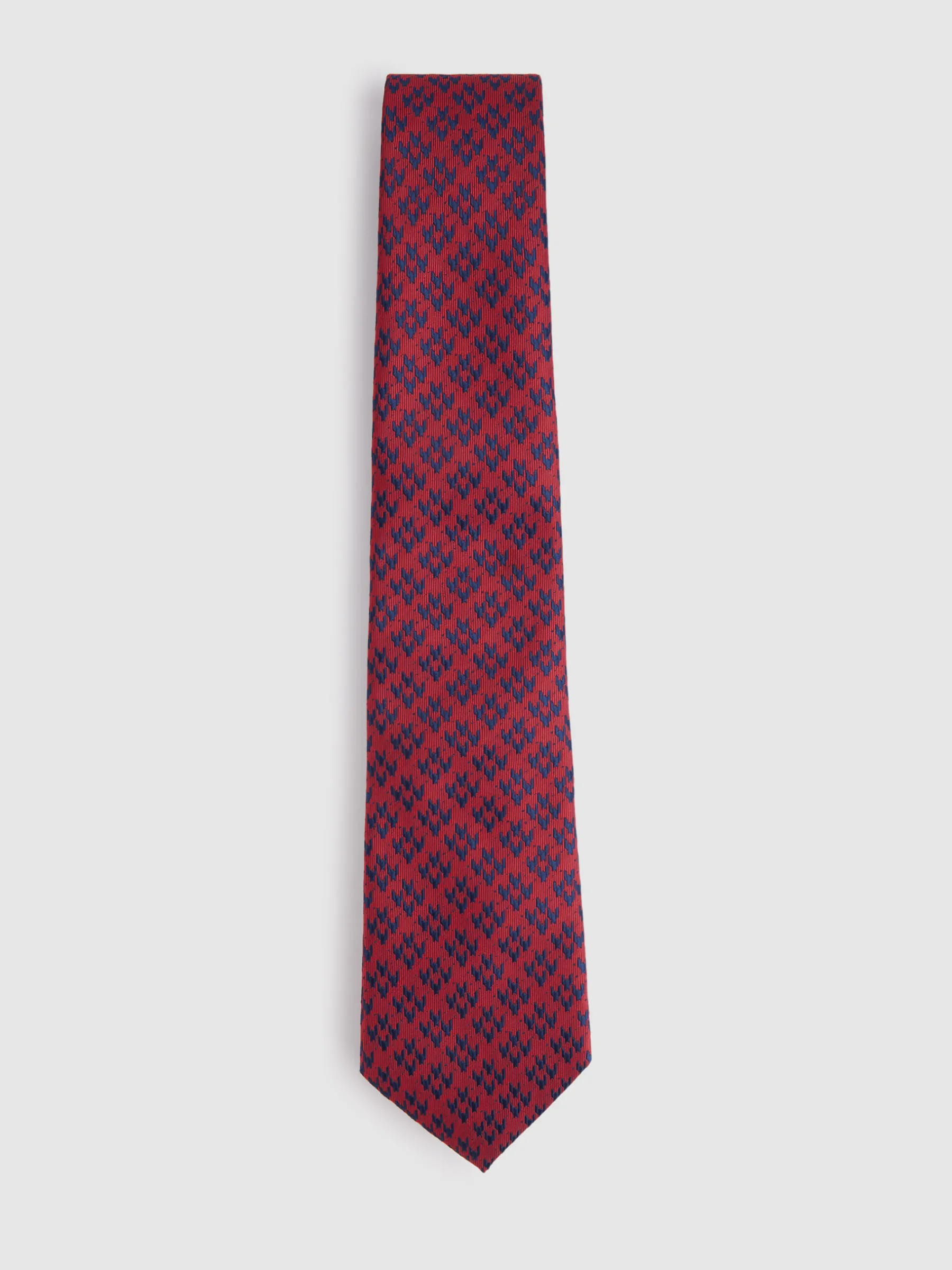 Clearance CORBATA JACQUARD MF Hombre Corbatas | Corbatas