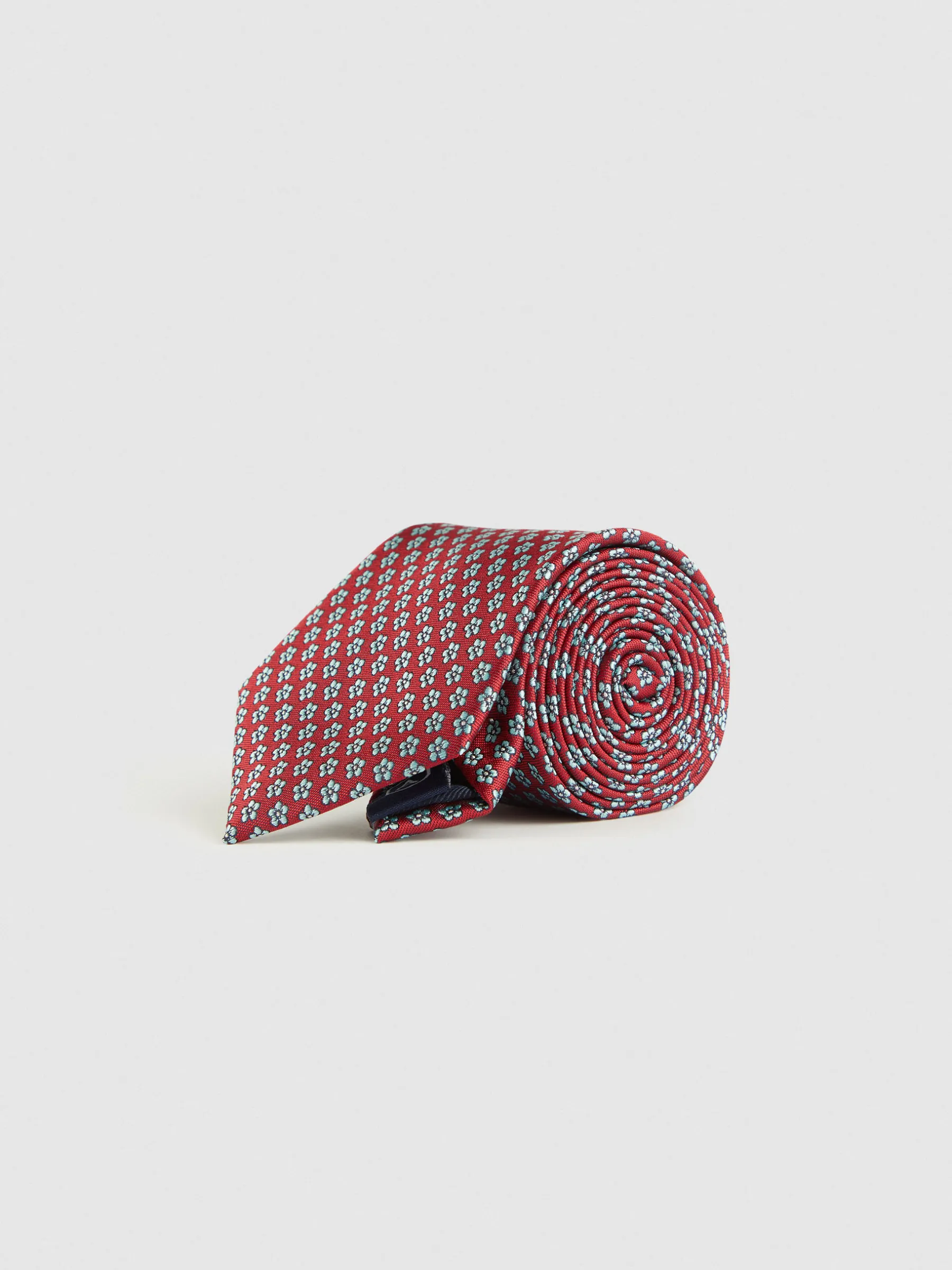 Clearance CORBATA JACQUARD MF Hombre Corbatas | Corbatas