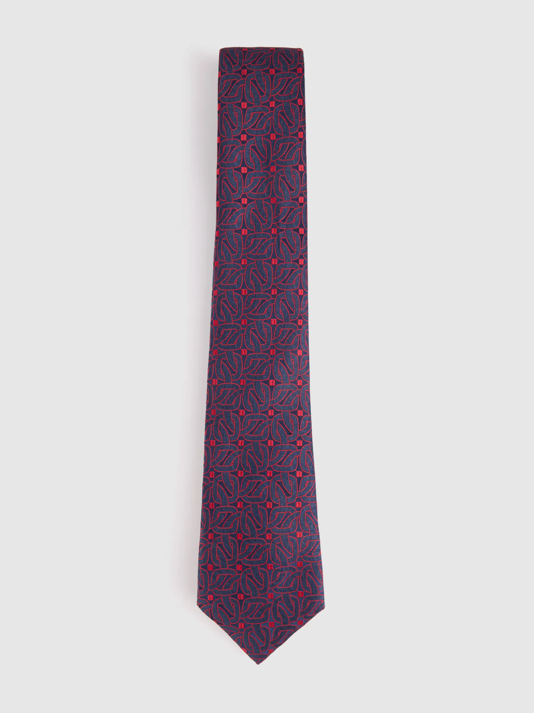 New CORBATA JACQUARD MF Hombre Corbatas | Corbatas