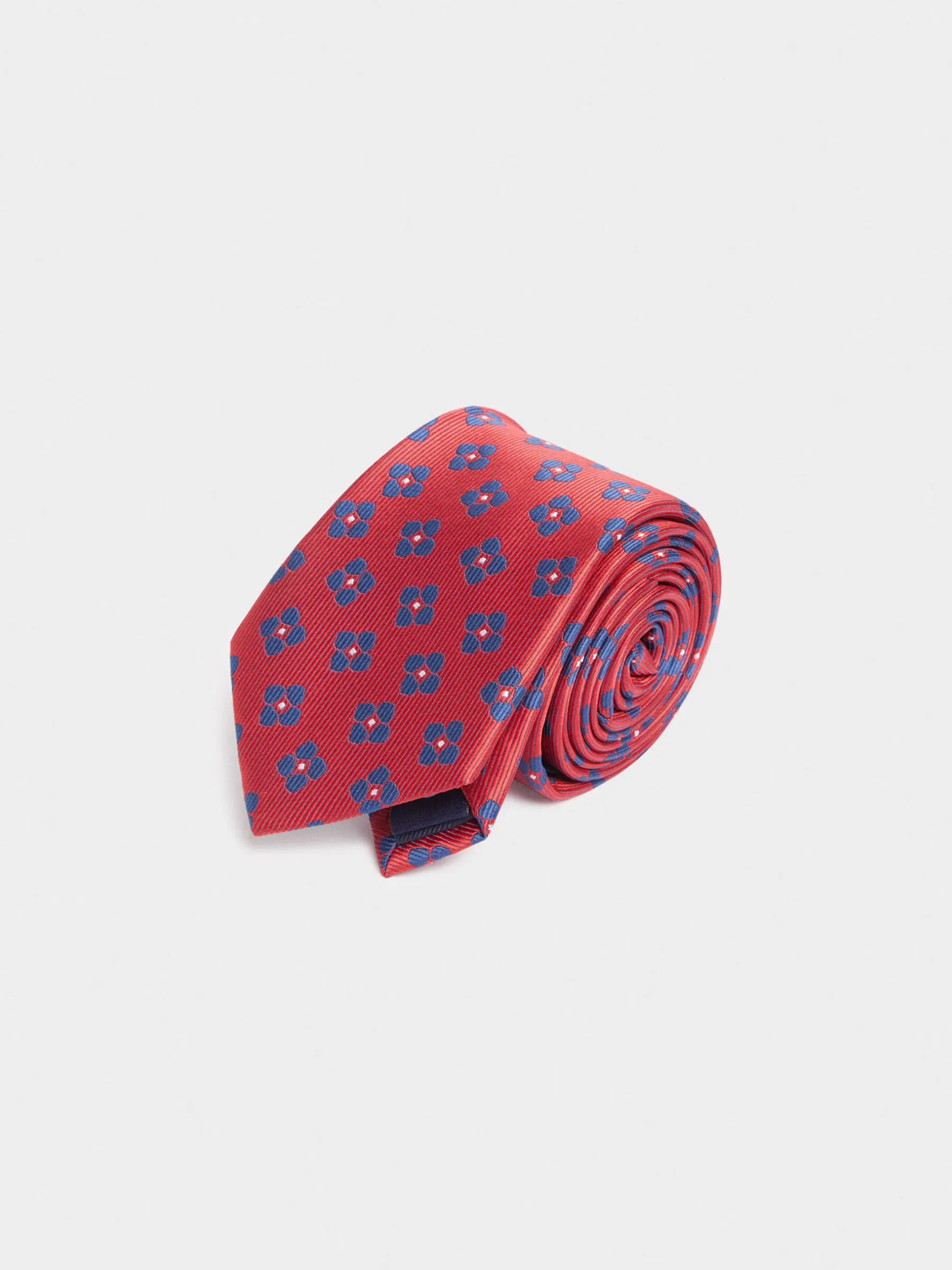 Sale CORBATA JACQUARD MF Hombre Corbatas | Corbatas