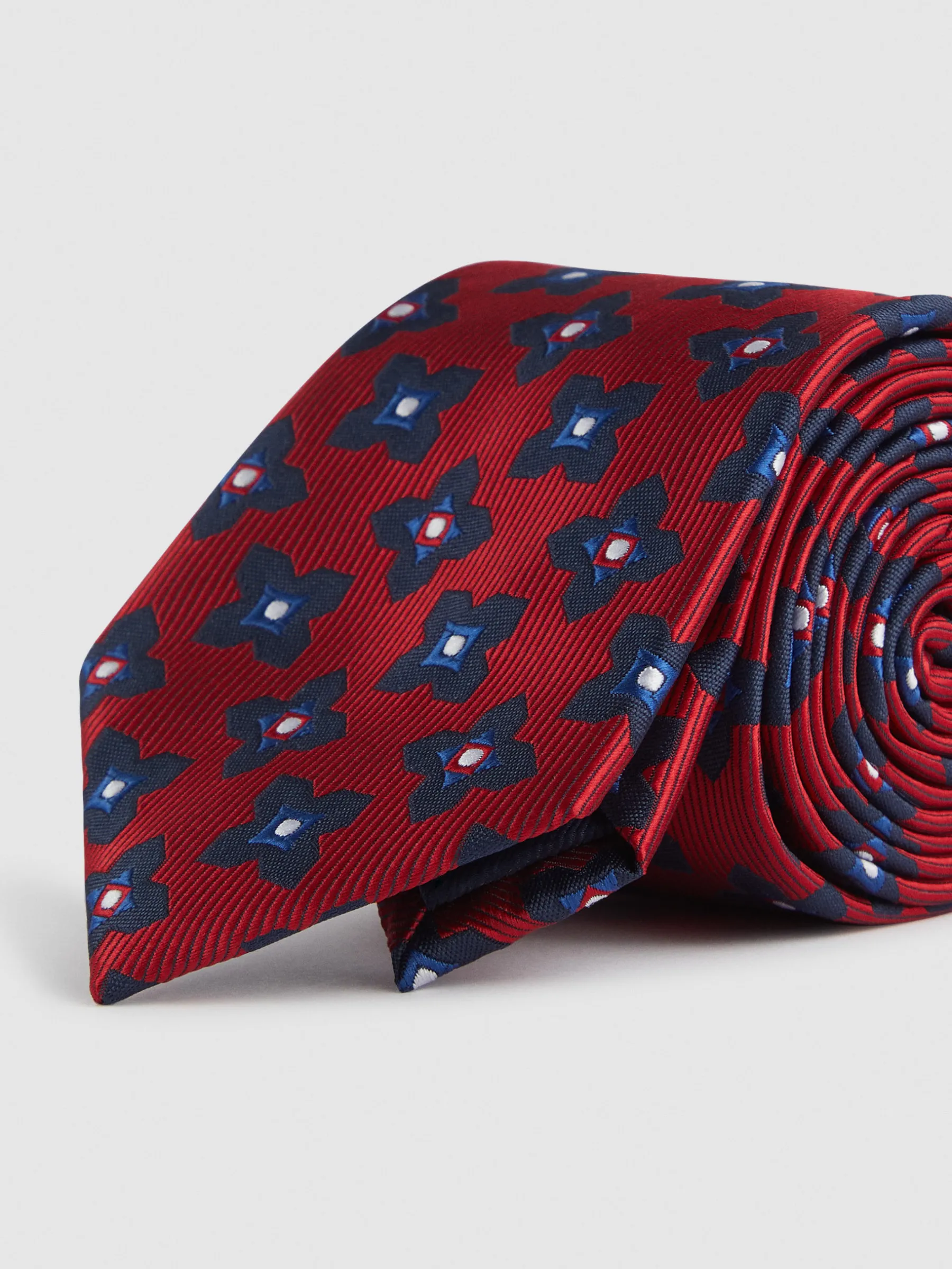 Store CORBATA JACQUARD MF Hombre Corbatas | Corbatas
