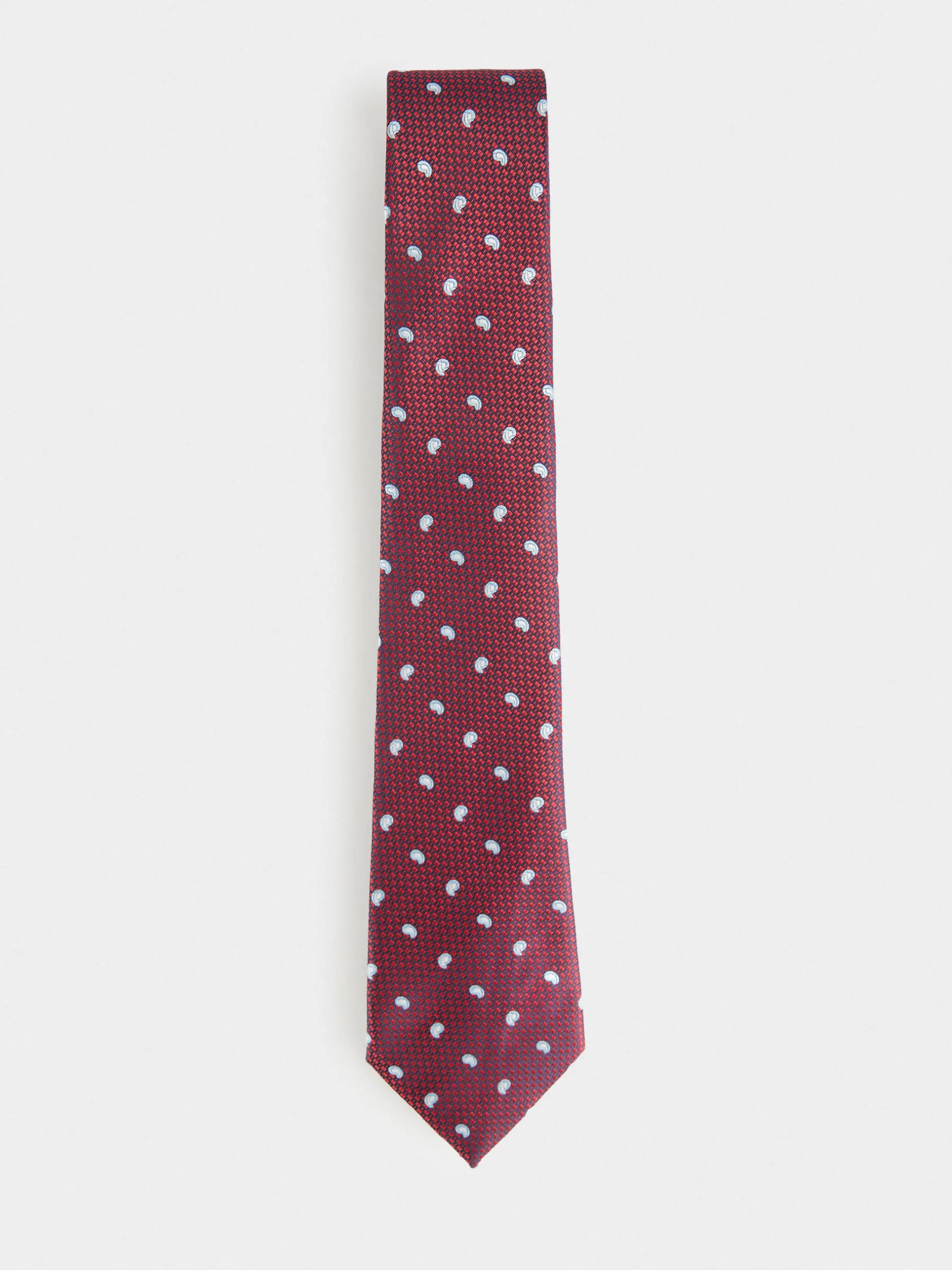 Flash Sale CORBATA JACQUARD MF Hombre Corbatas | Corbatas