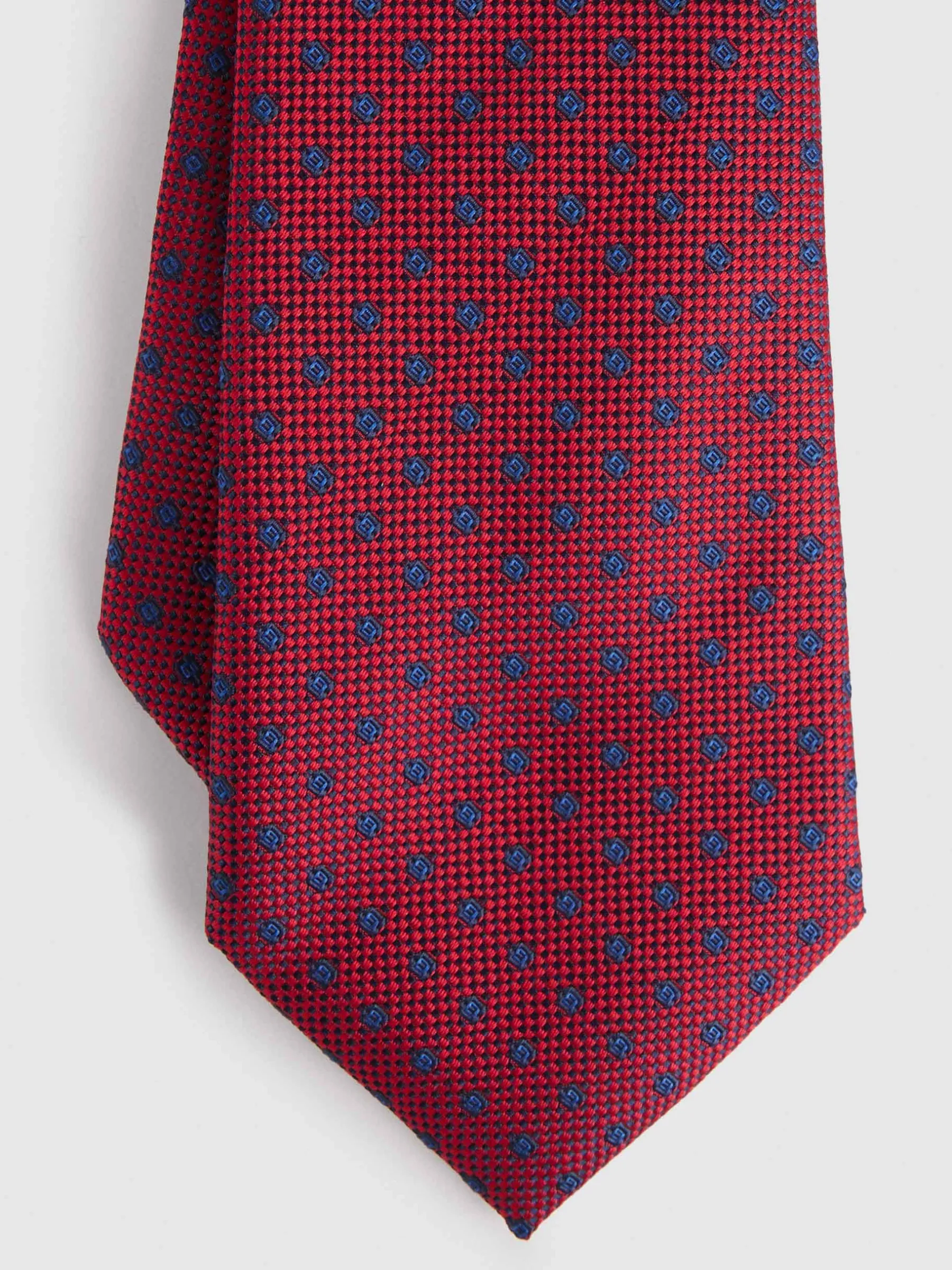 Store CORBATA JACQUARD MF Hombre Corbatas | Corbatas
