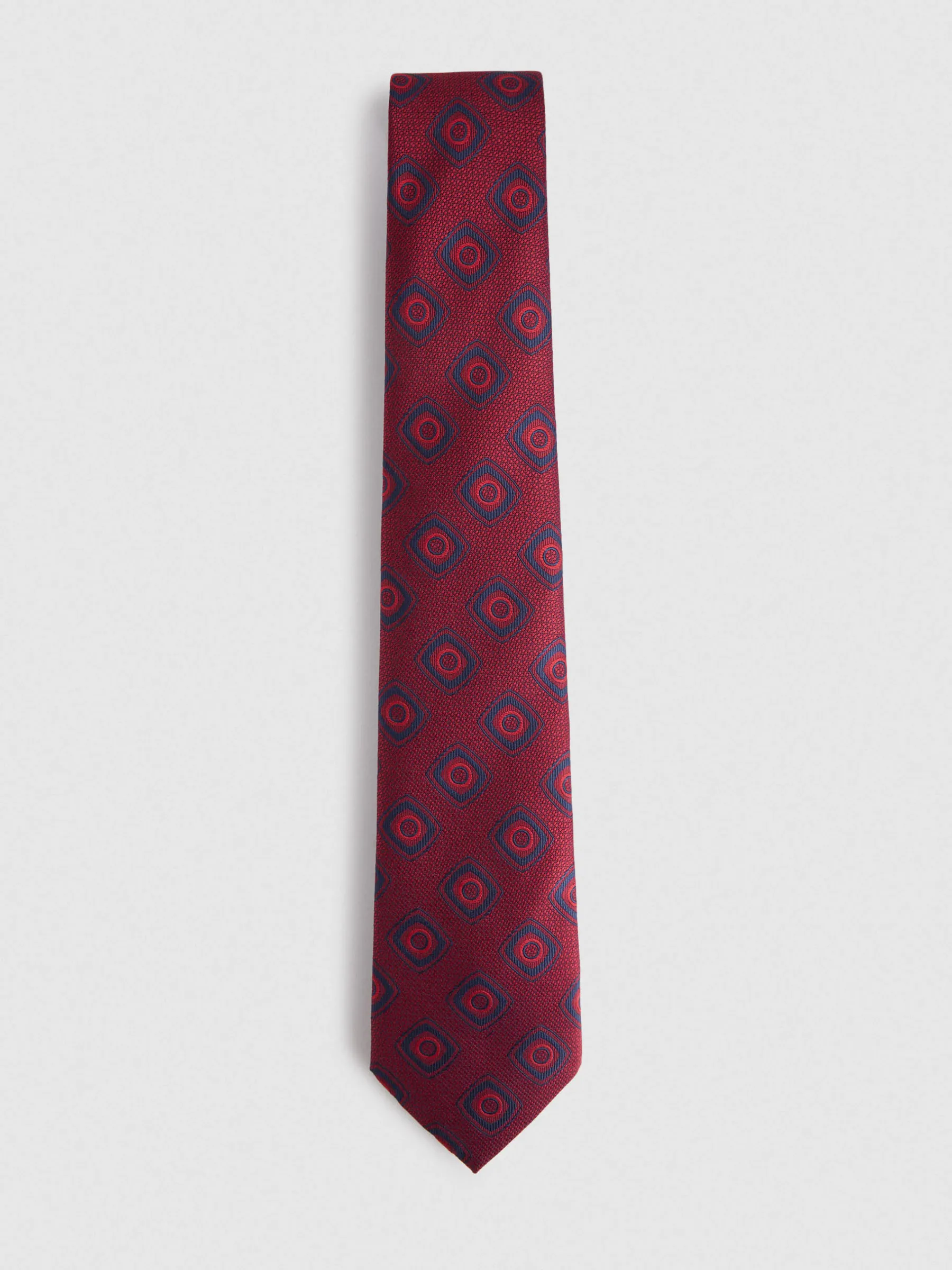 Best Sale CORBATA JACQUARD MF Hombre Corbatas | Corbatas