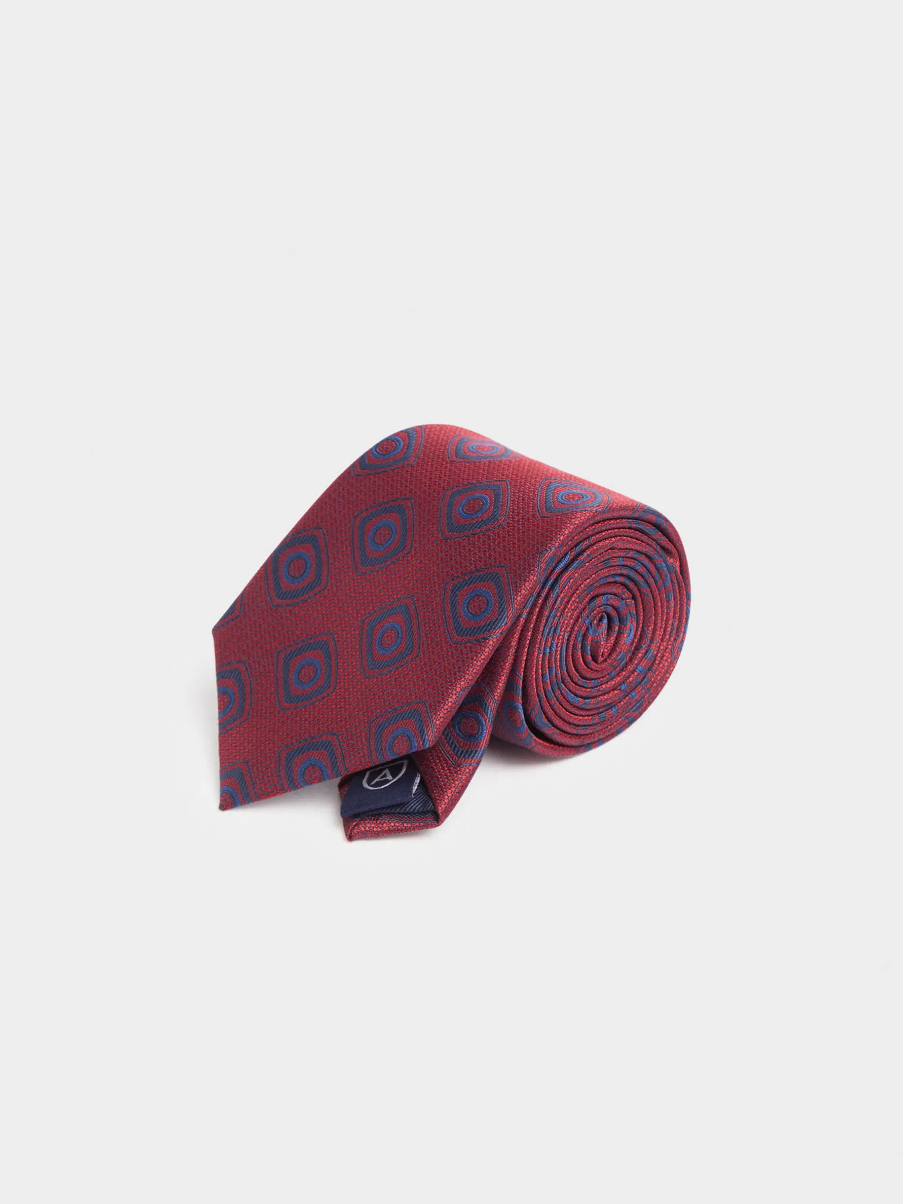 Best Sale CORBATA JACQUARD MF Hombre Corbatas | Corbatas