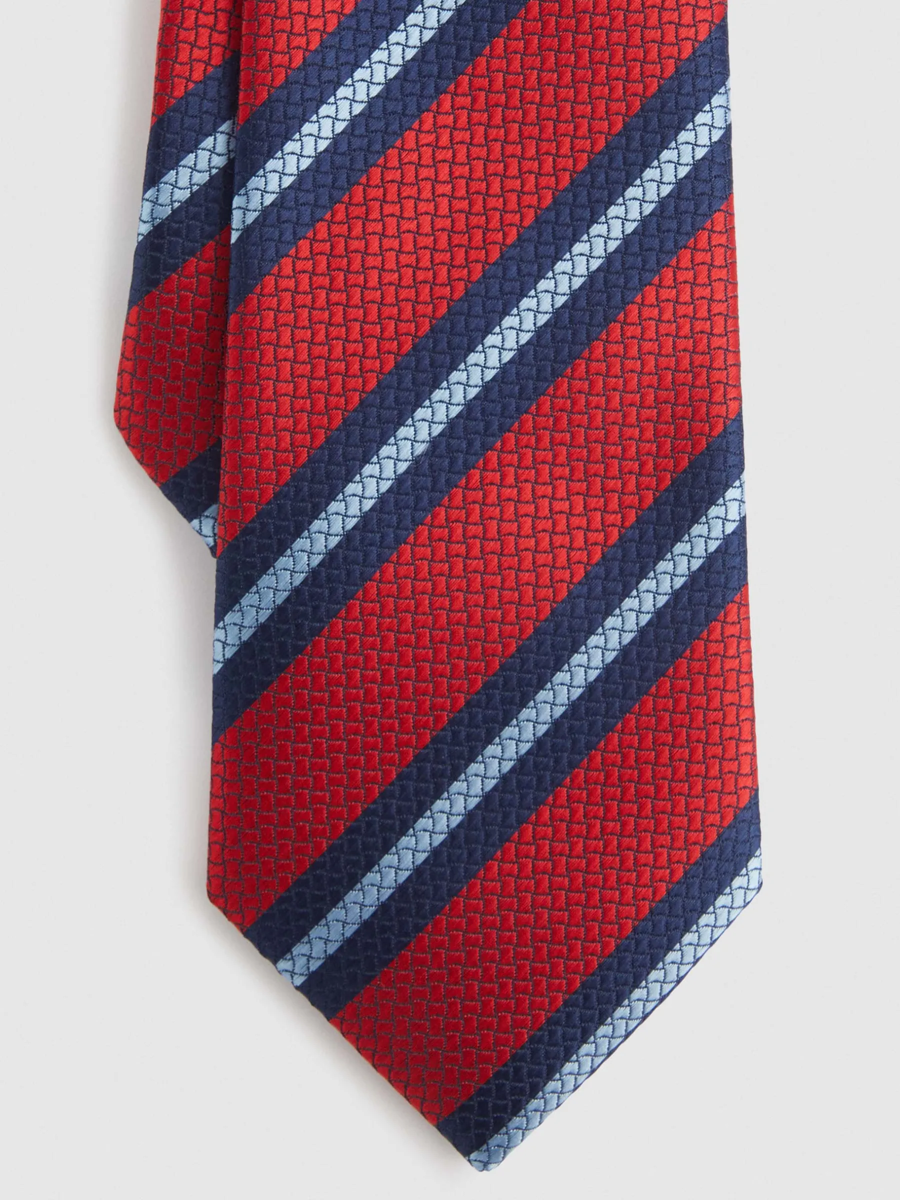 Best Sale CORBATA JACQUARD MF Hombre Corbatas | Corbatas