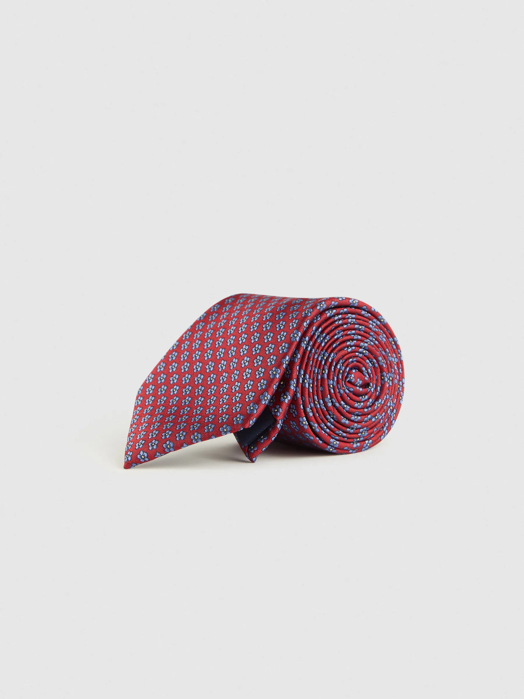 Clearance CORBATA JACQUARD MF Hombre Corbatas | Corbatas