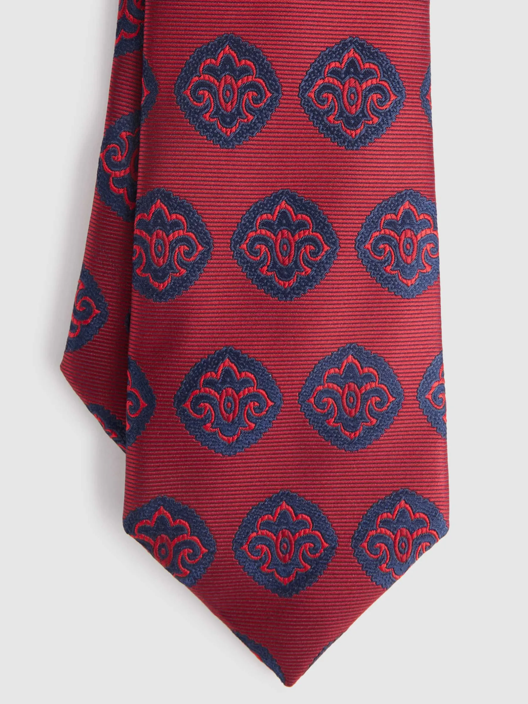 Online CORBATA JACQUARD MF Hombre Corbatas | Corbatas