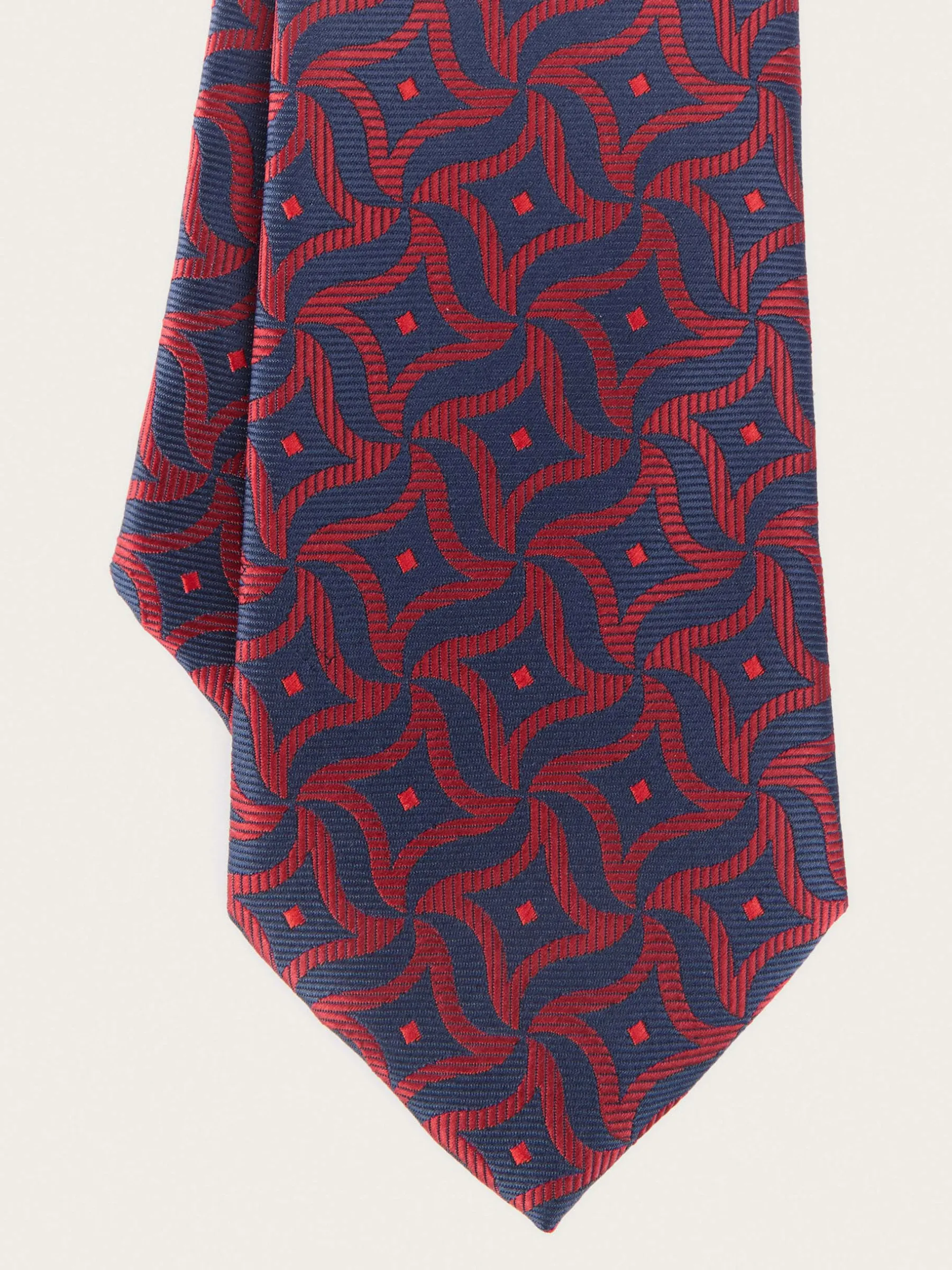 Best Sale CORBATA JACQUARD MF Hombre Corbatas | Corbatas