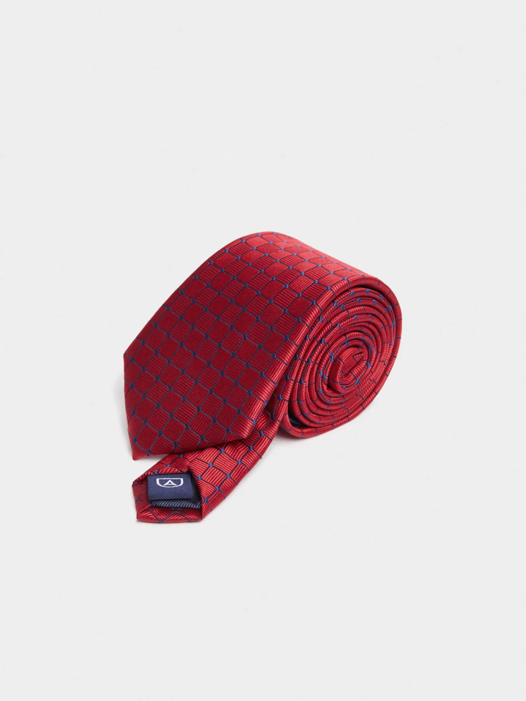 Shop CORBATA JACQUARD MF Hombre Corbatas | Corbatas