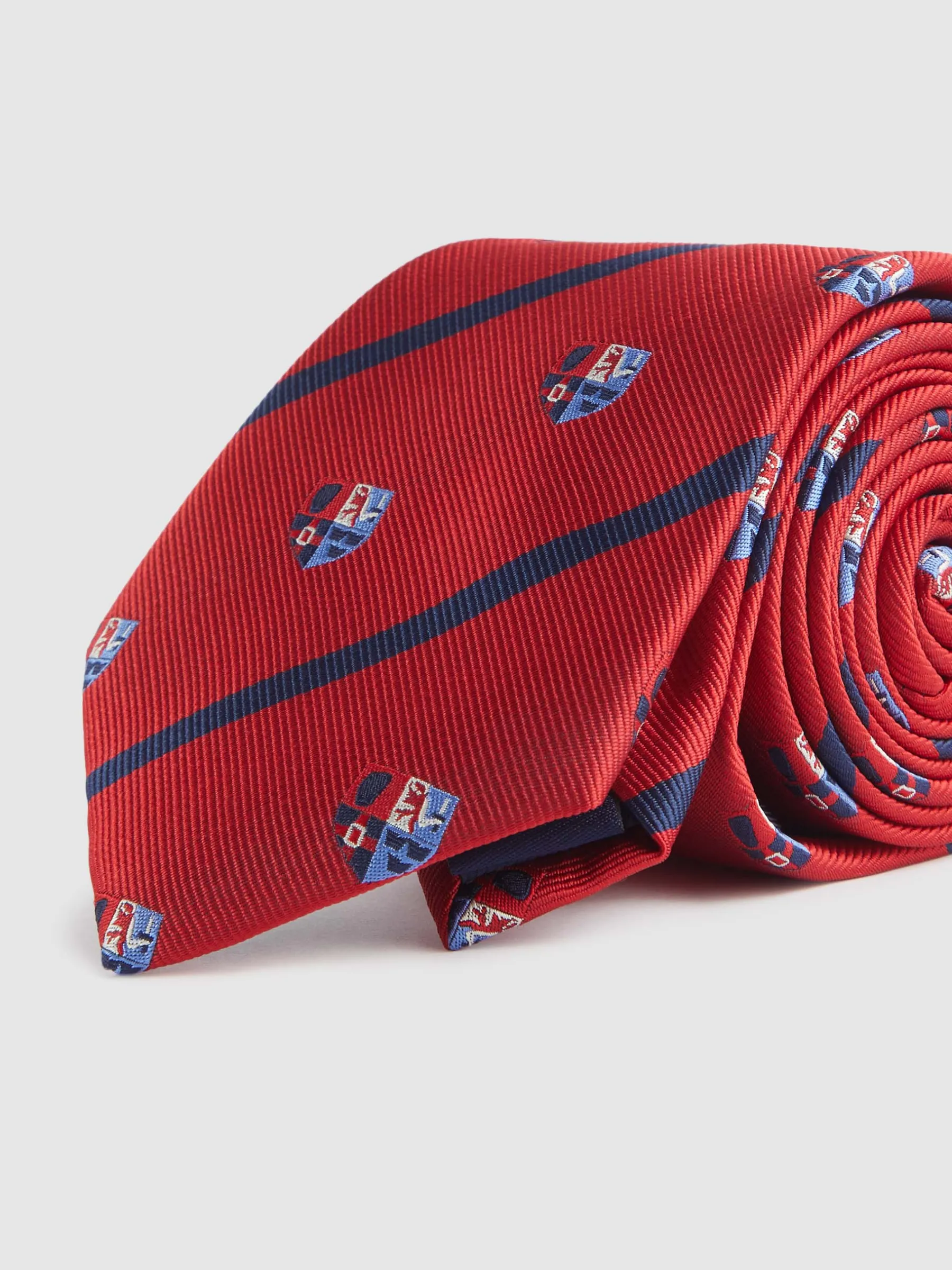 Sale CORBATA JACQUARD MF Hombre Corbatas | Corbatas