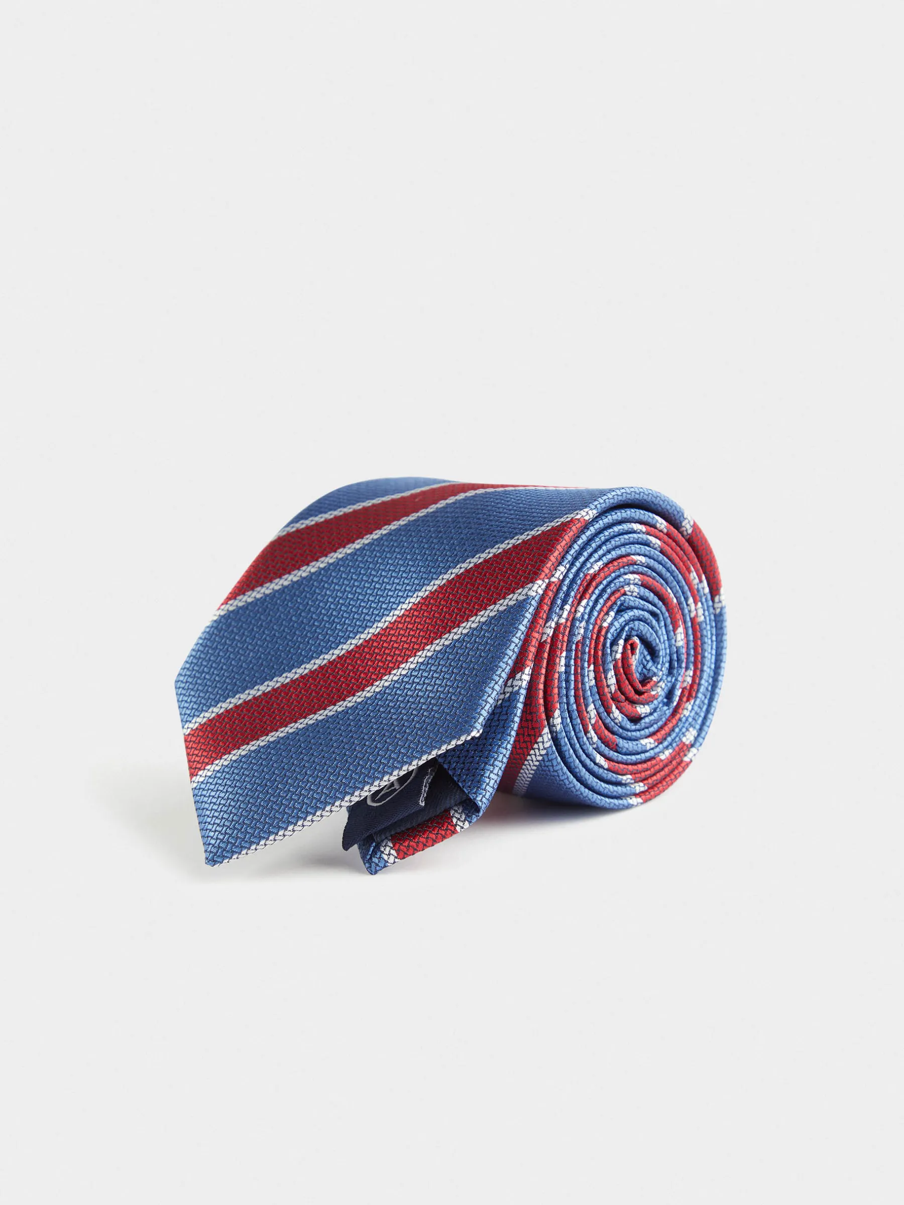 Outlet CORBATA JACQUARD MF Hombre Corbatas | Corbatas