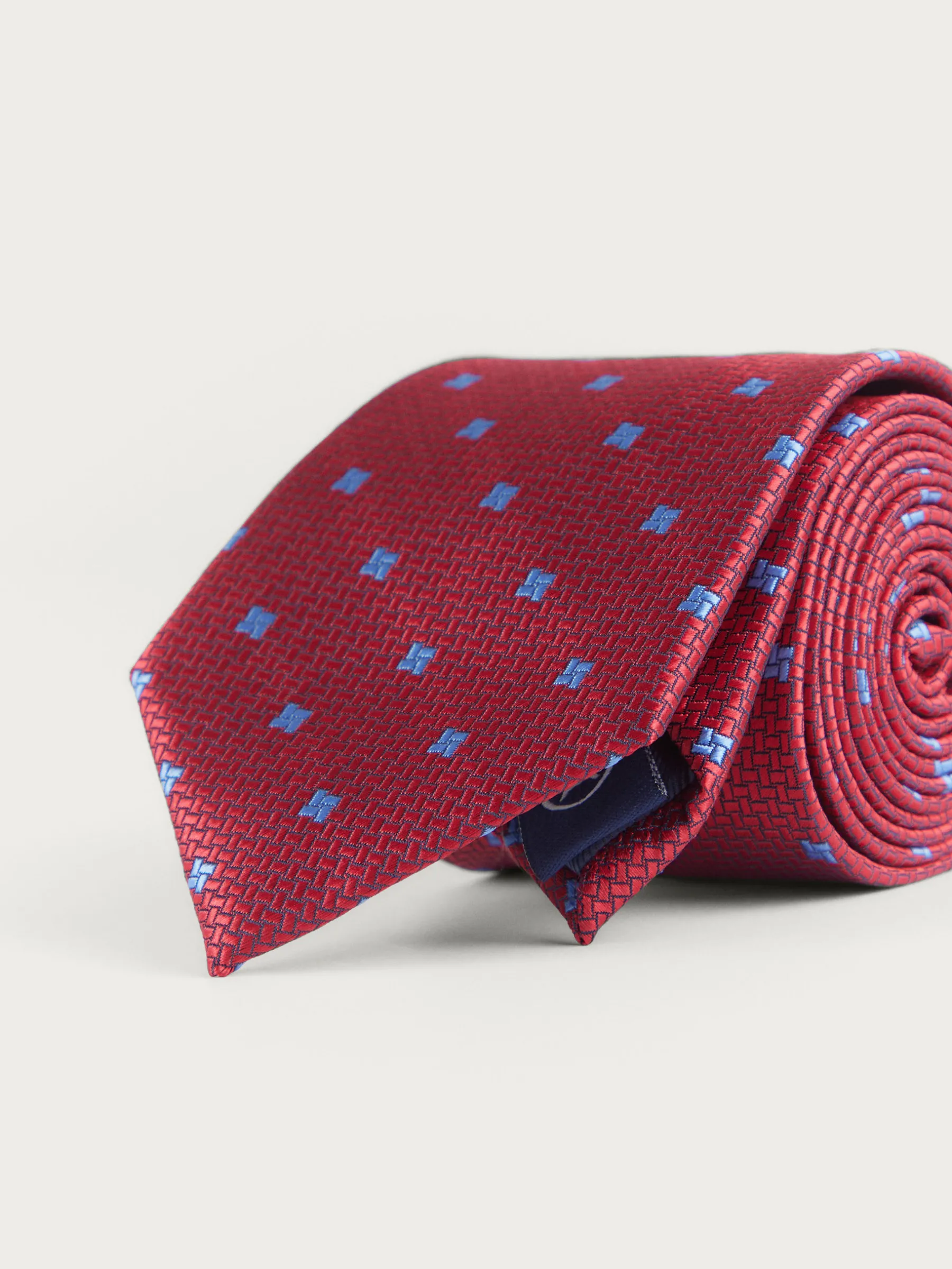 Best CORBATA JACQUARD MF Hombre Corbatas | Corbatas