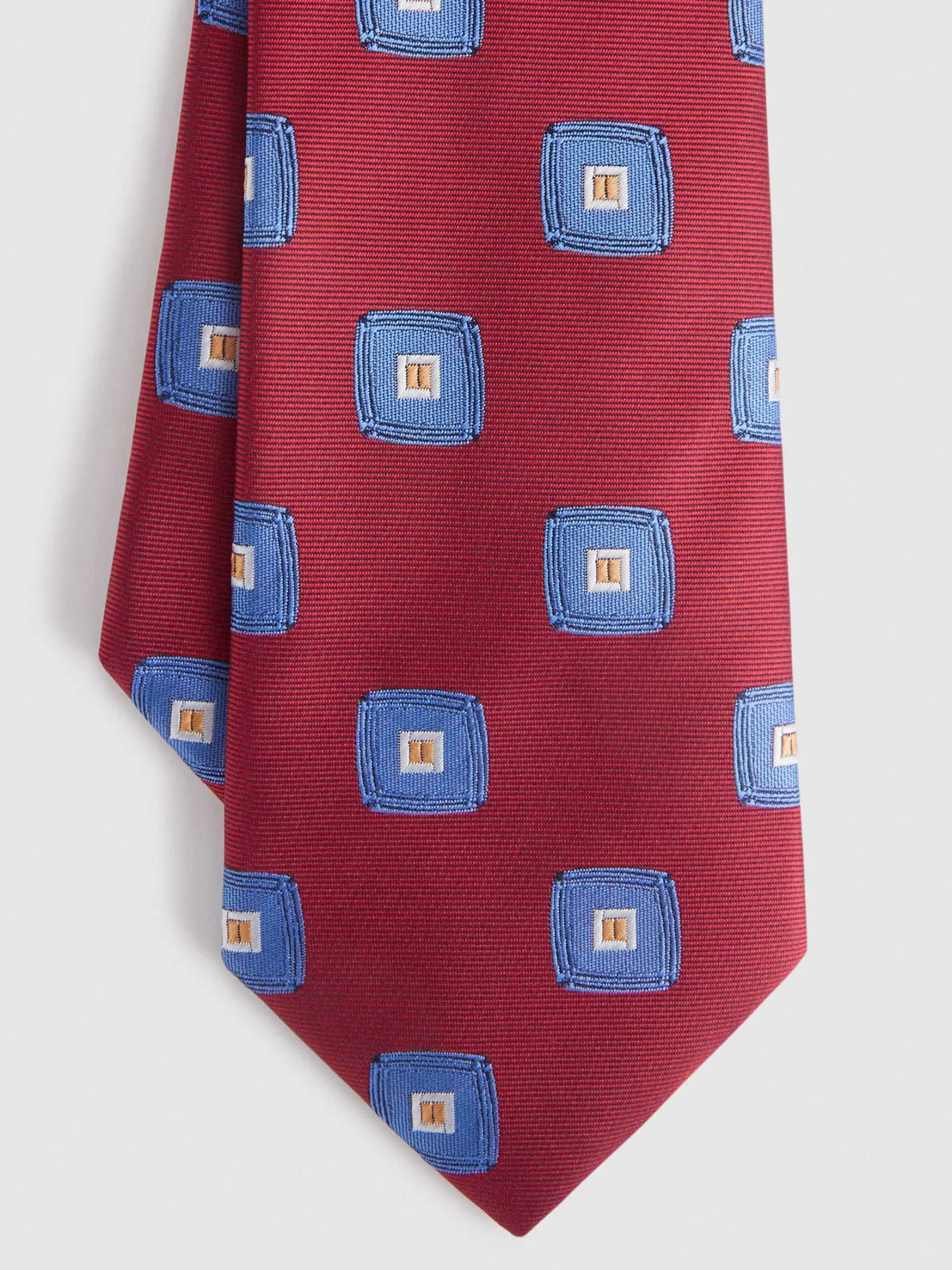 Sale CORBATA JACQUARD MF Hombre Corbatas | Corbatas