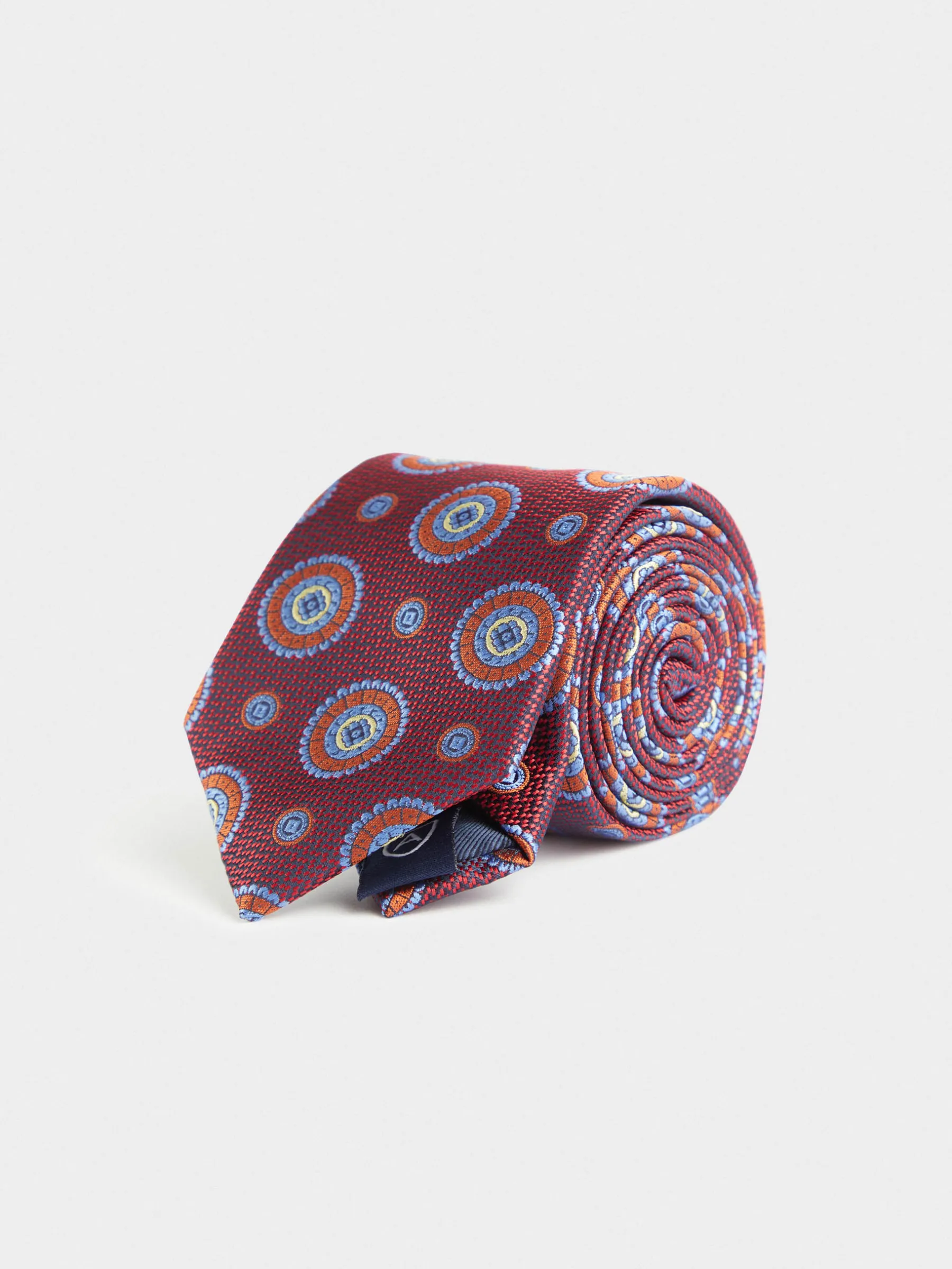 Store CORBATA JACQUARD MF Hombre Corbatas | Corbatas
