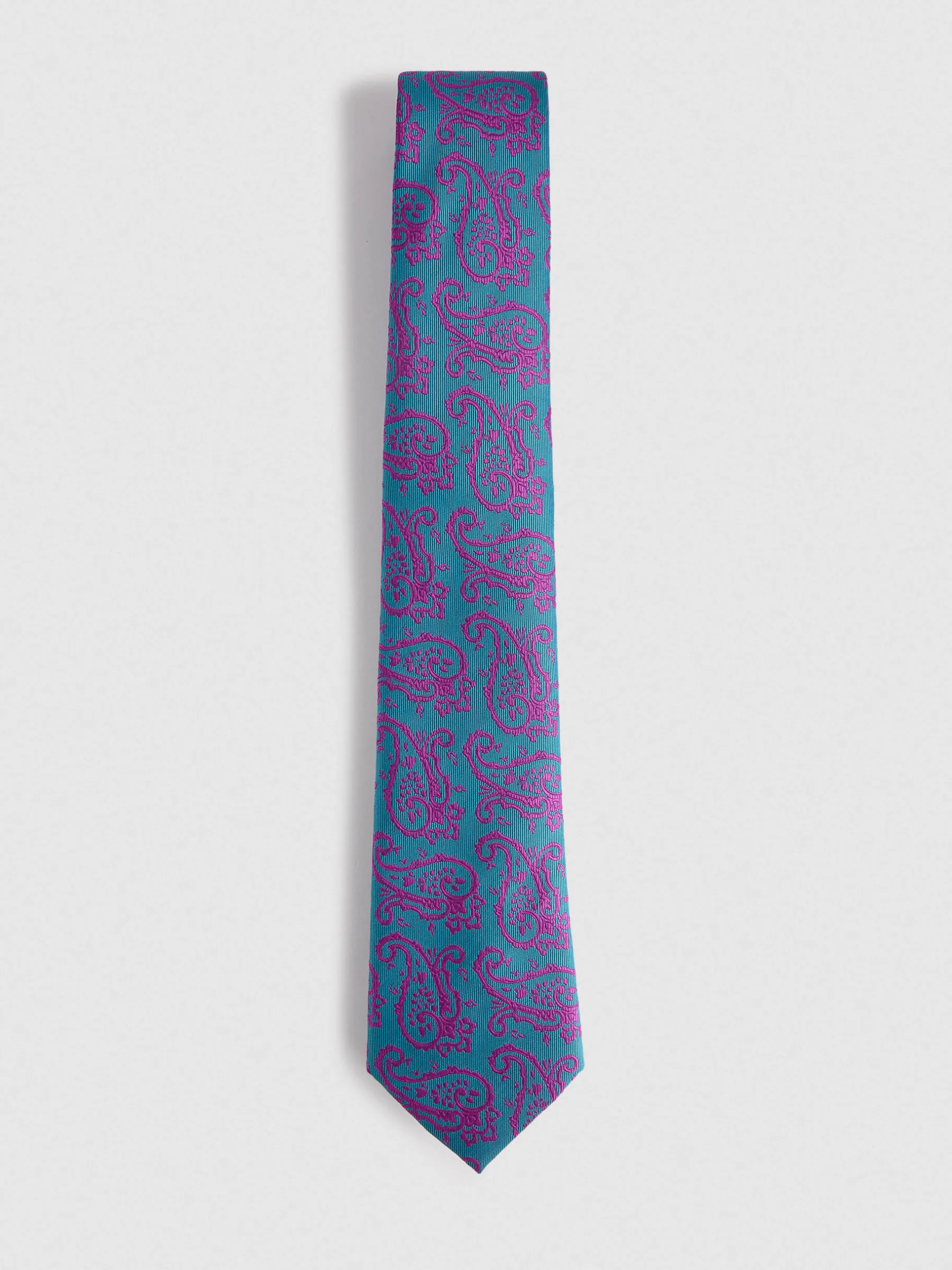 Discount CORBATA JACQUARD MF Hombre Corbatas | Corbatas