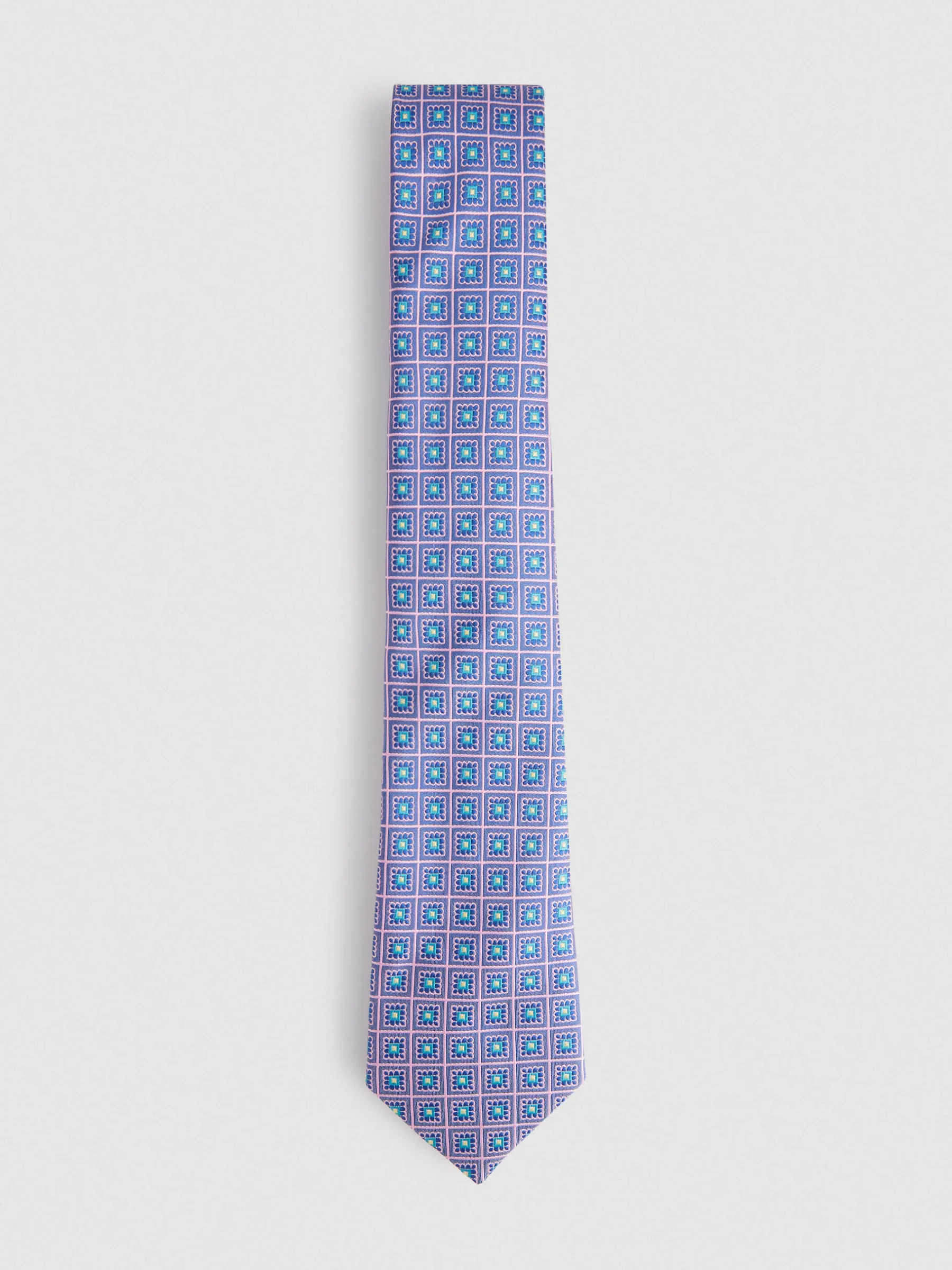 New CORBATA JACQUARD MF Hombre Corbatas | Corbatas